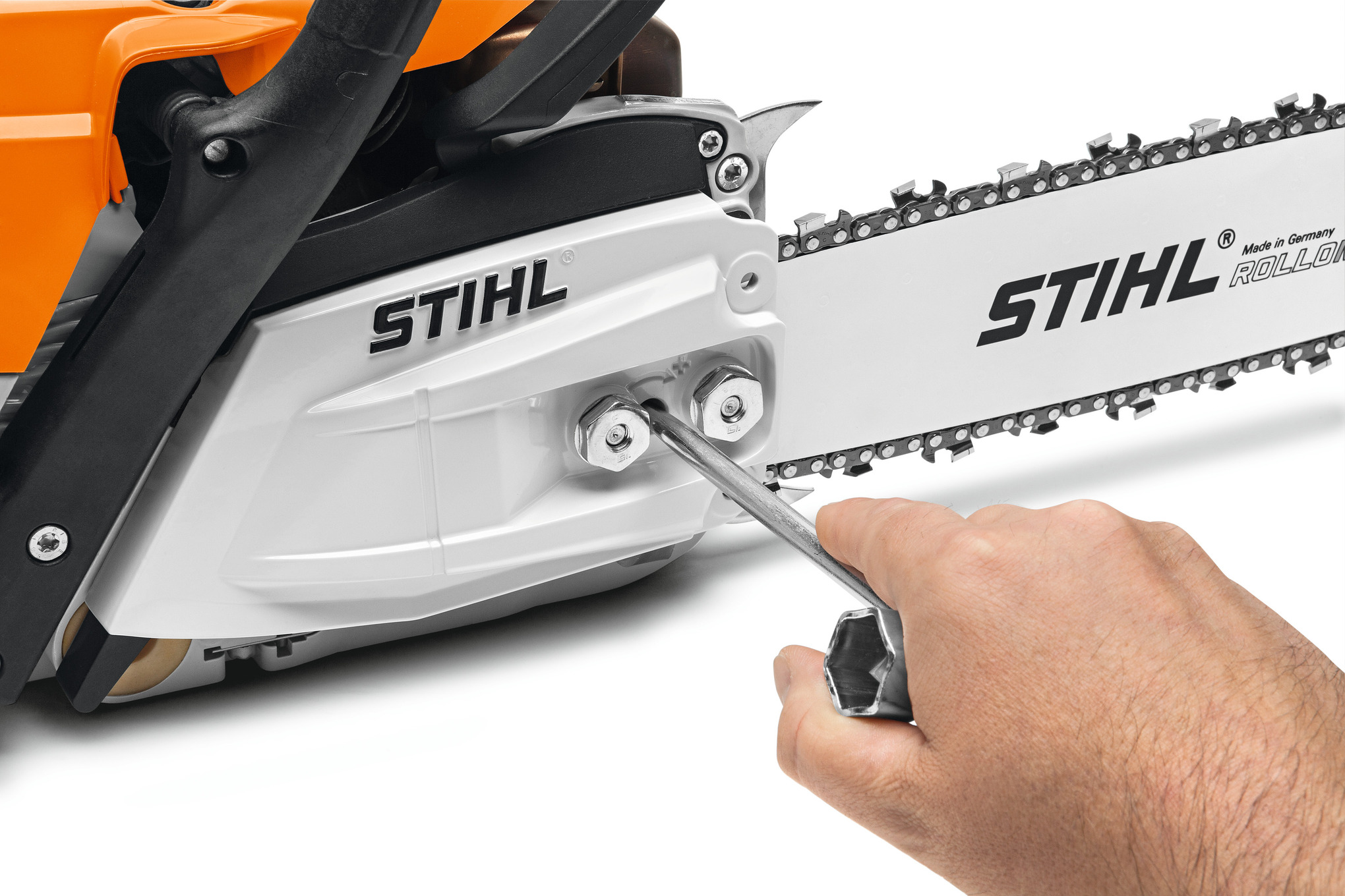 Tronçonneuse électrique Stihl MSE 170 C-B