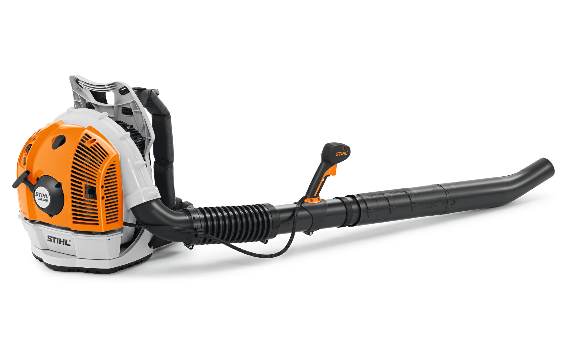 Stihl br shop 600 magnum blower