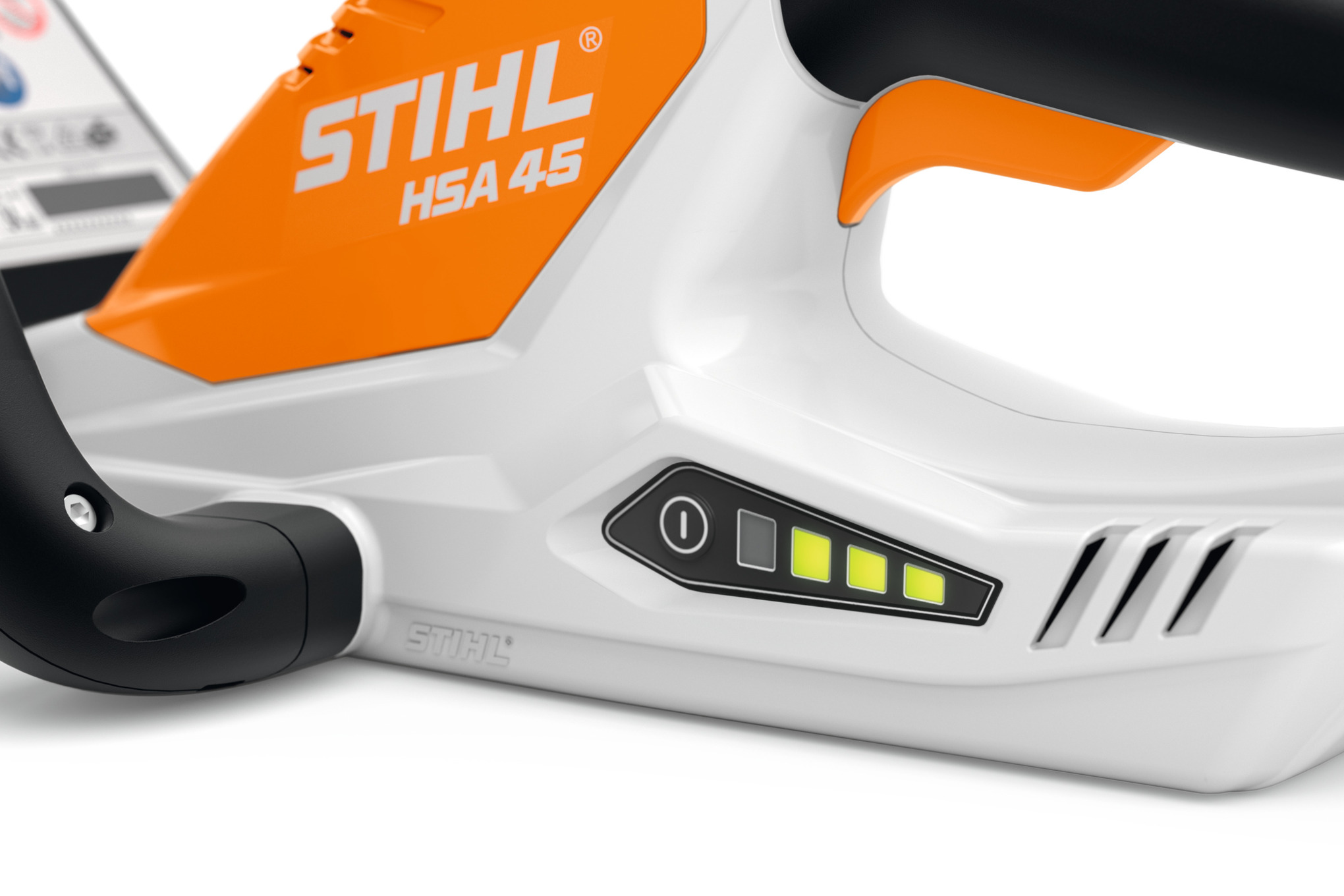 taille-haie sur batterie HSA 45