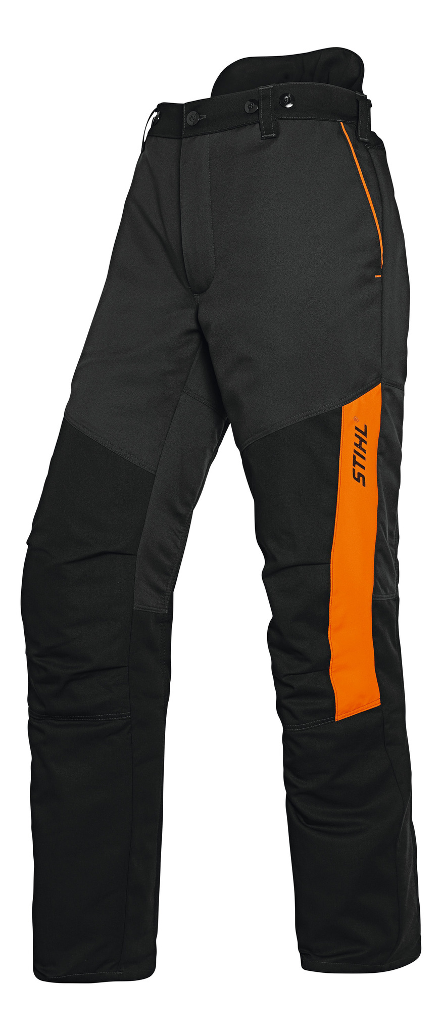 Broek met tailleband FUNCTION Universal