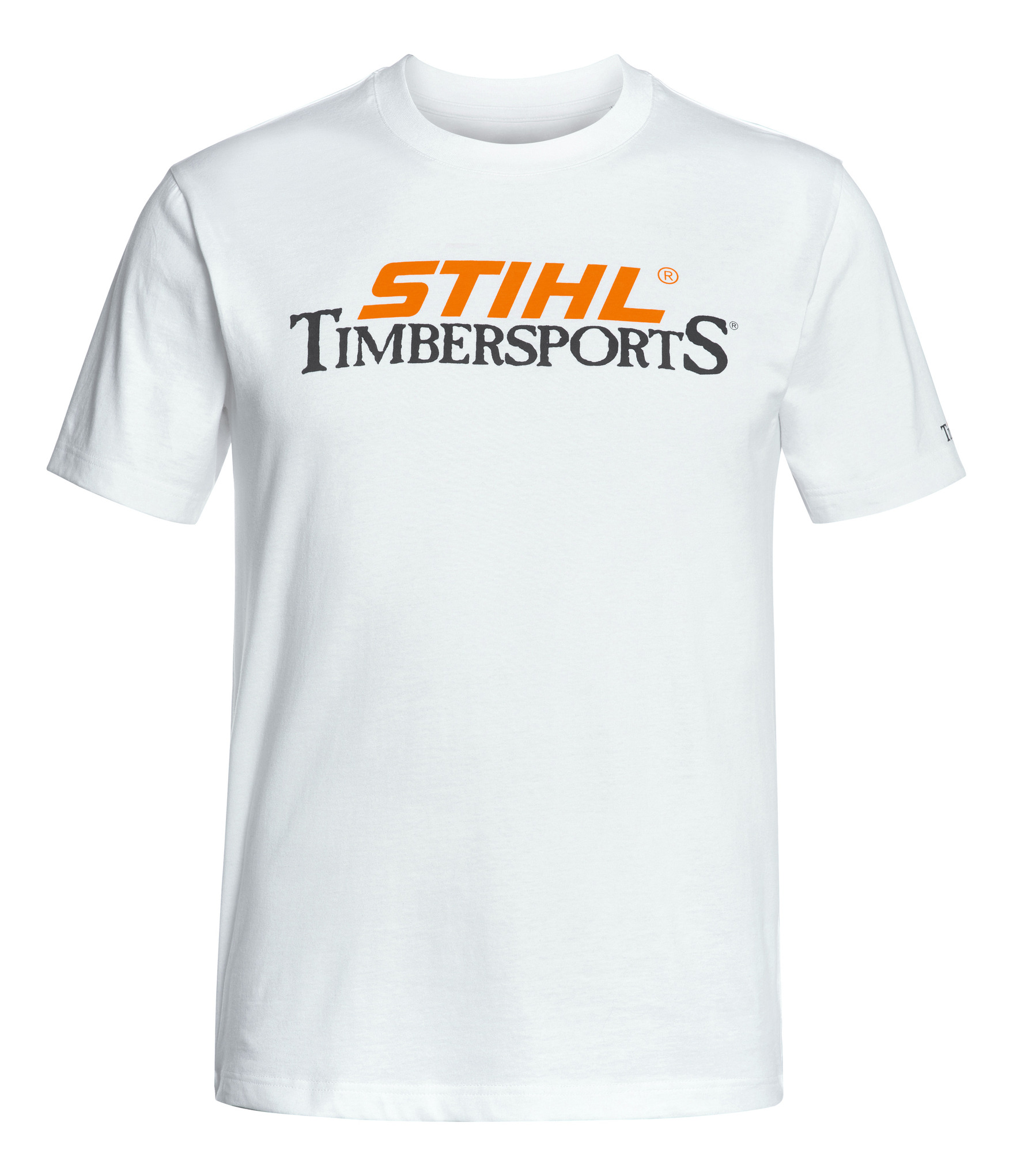 Witte t-shirt