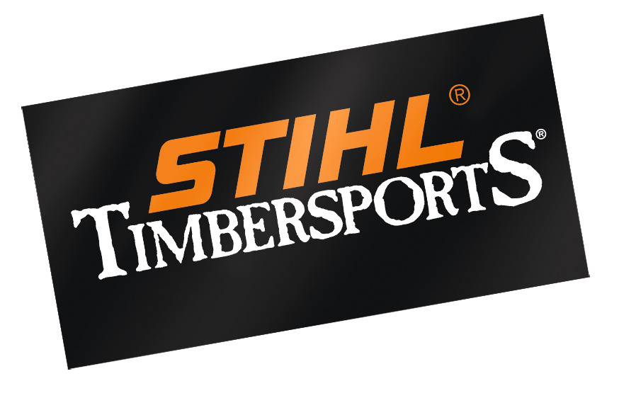 TIMBERSPORTS® sticker