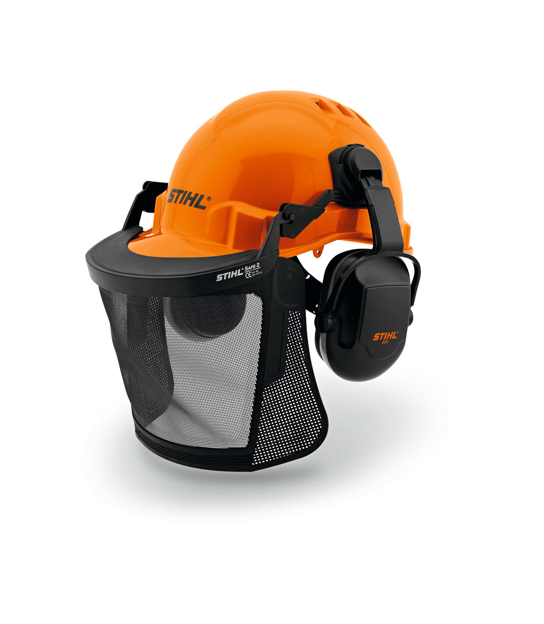 Casque forestier FUNCTION Basic