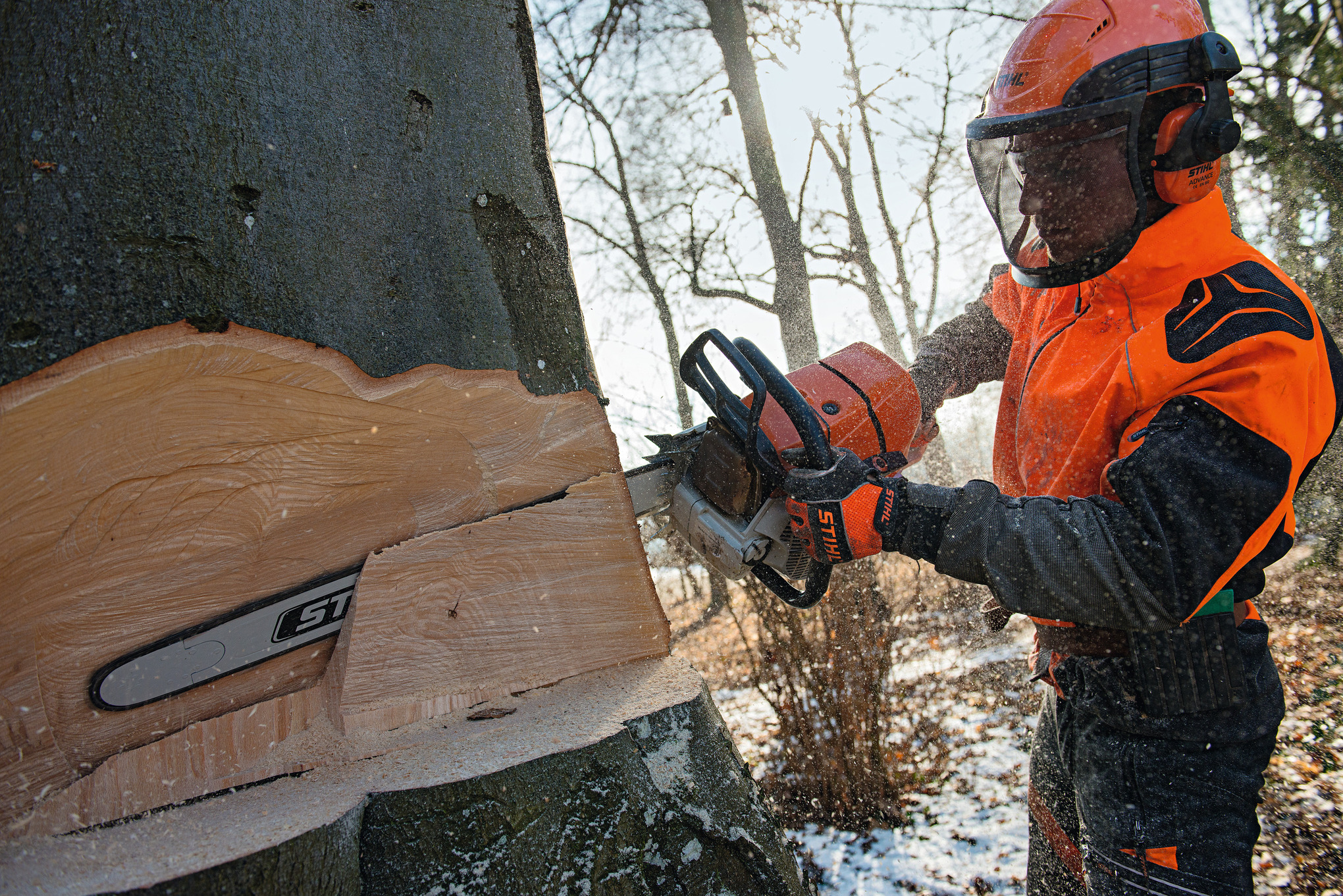 MS 661 C-M - Tronçonneuse thermique | STIHL