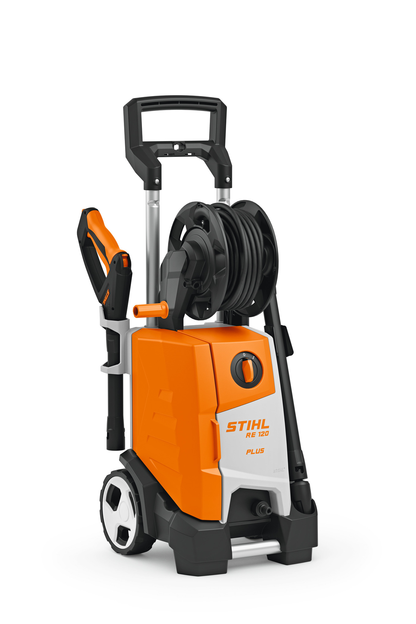 Elektrische hogedrukreiniger RE 120 PLUS