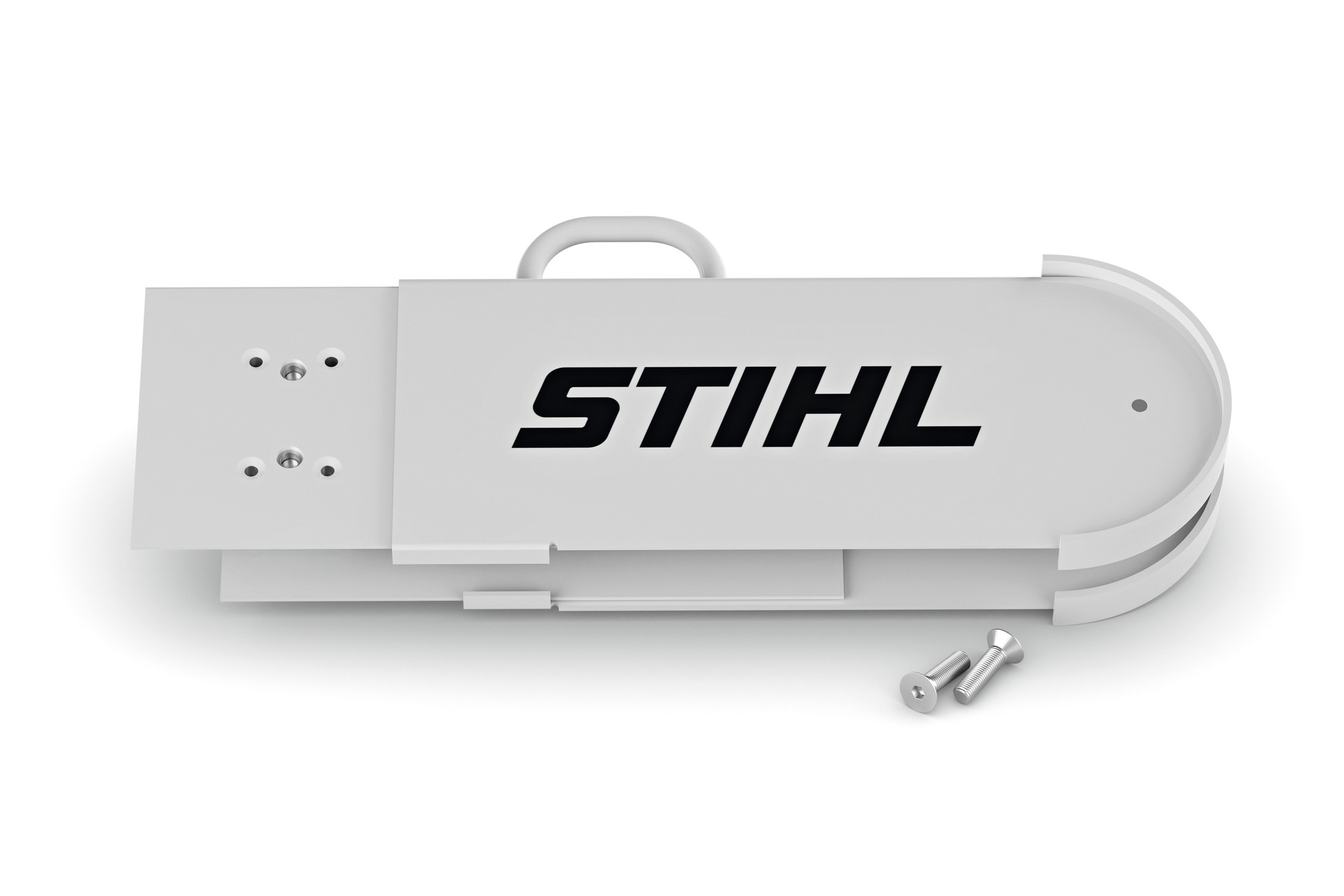 Limiteur de profondeur de coupe pour la tronçonneuse sur batterie MSA 300