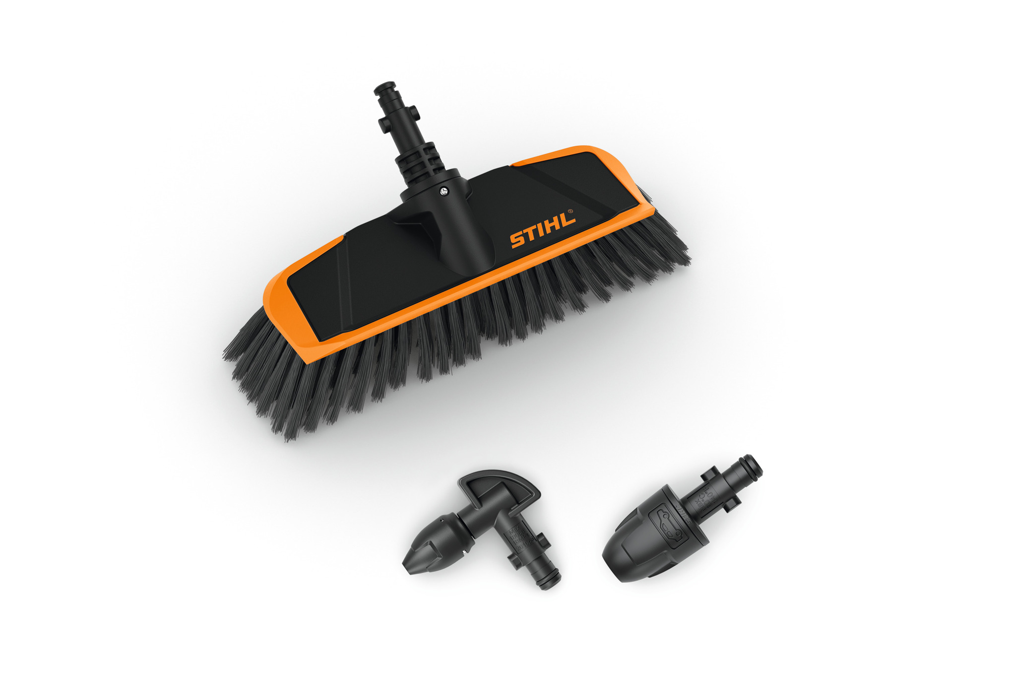 Kit de nettoyage pour véhicules pour REA 60 - 100 PLUS