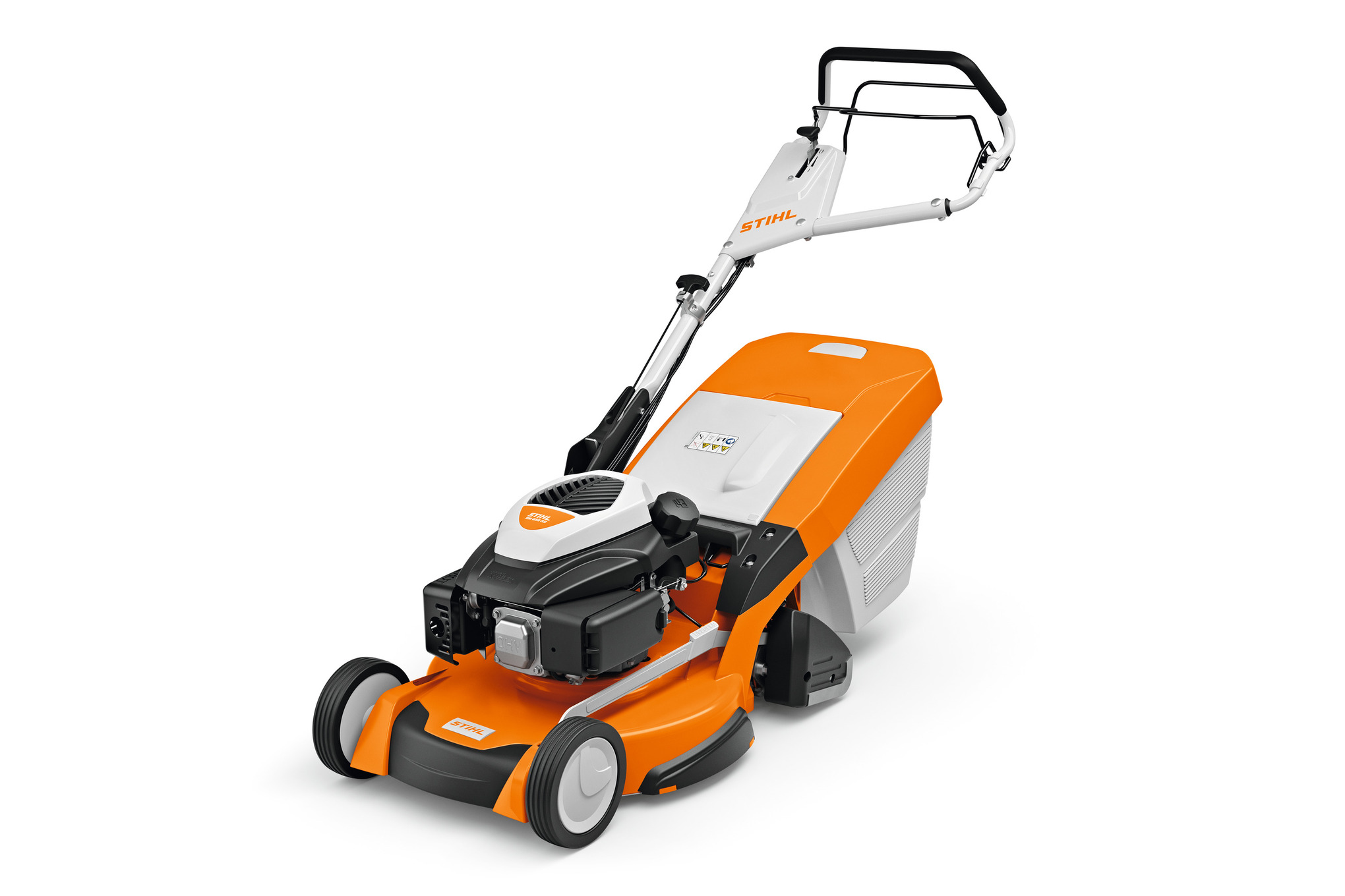 RM 655 RS benzinegrasmaaier