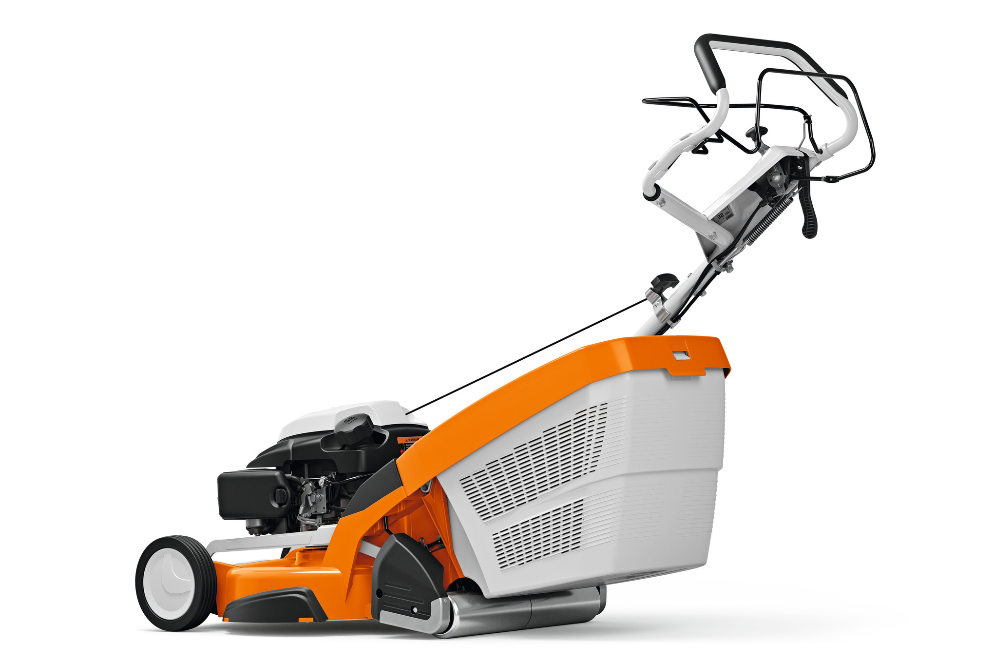 RM 655 RS benzinegrasmaaier