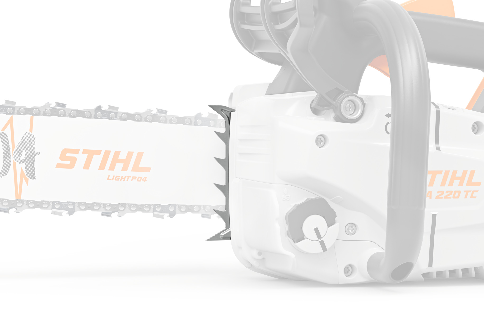 Tronçonneuse MSA 220T - STIHL - Matériel à batterie