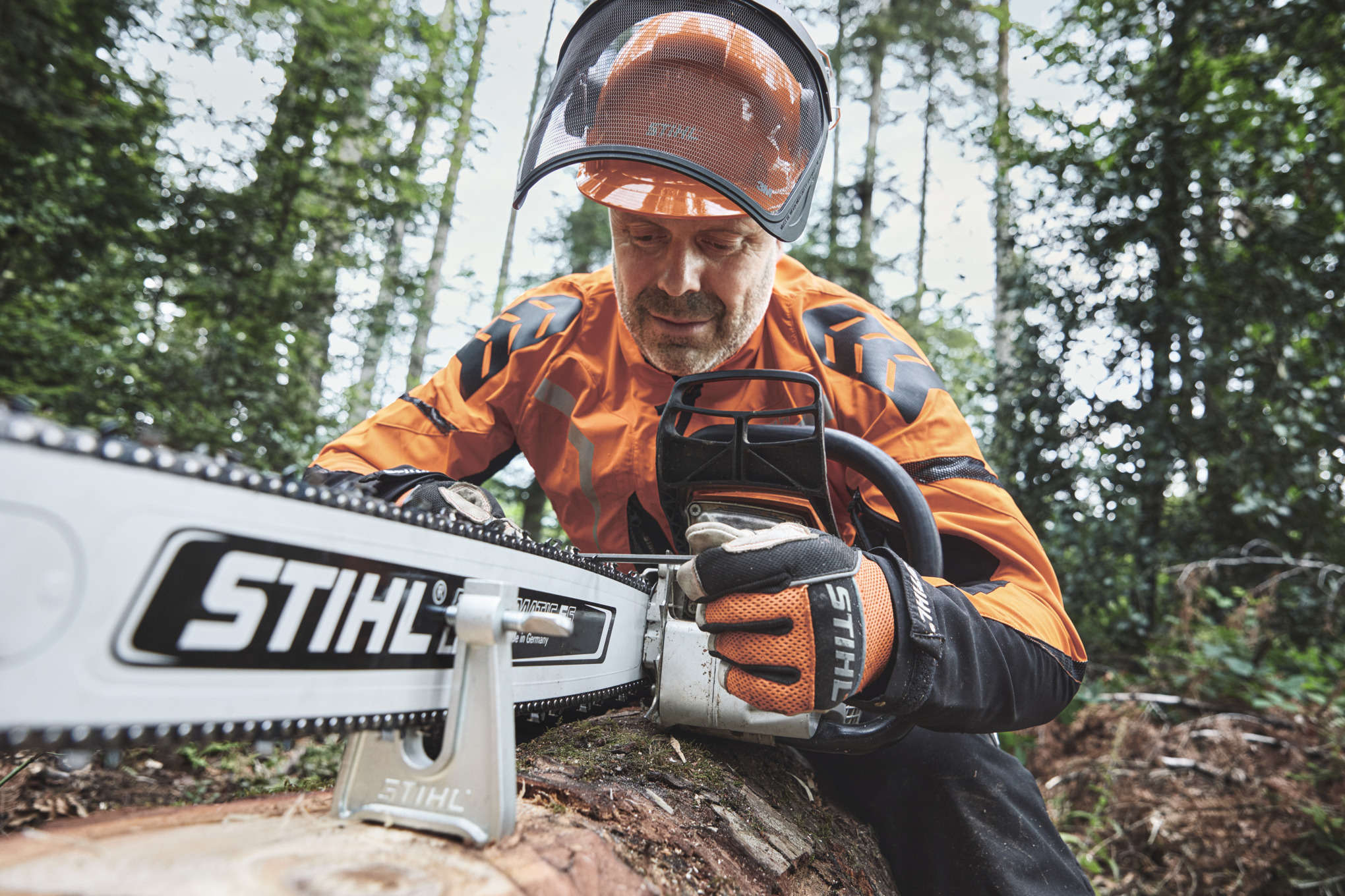 Lime Hexa pour la chaîne STIHL Rapid Hexa