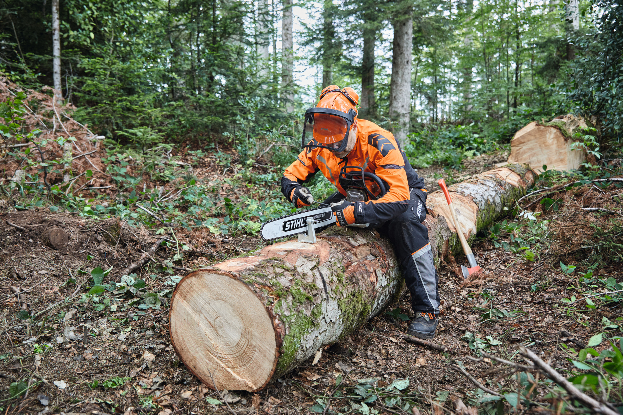 Lime Hexa pour la chaîne STIHL Rapid Hexa