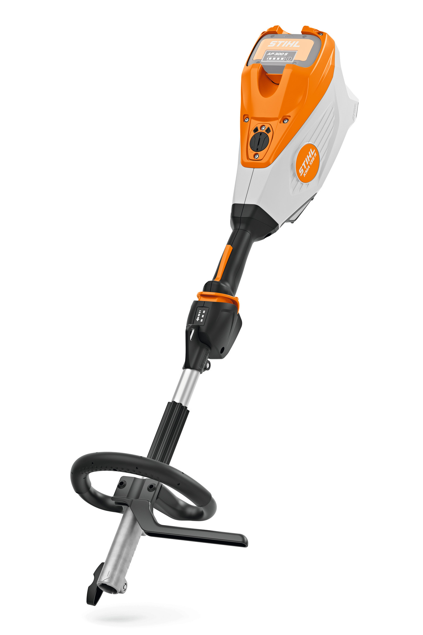 Moteur combi sur batterie STIHL KMA 135 R