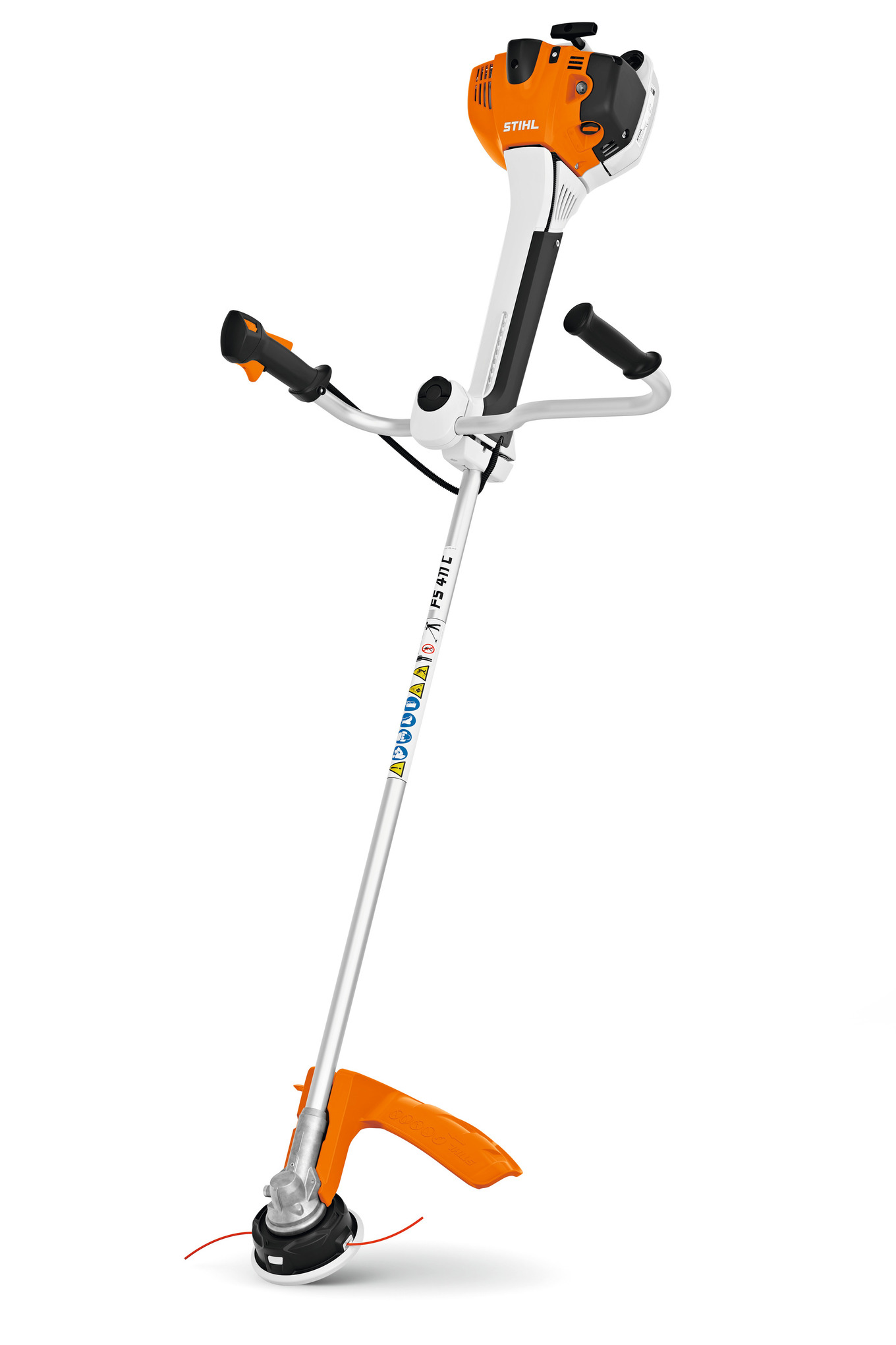Débroussailleuse thermique FS 411 C-EM L