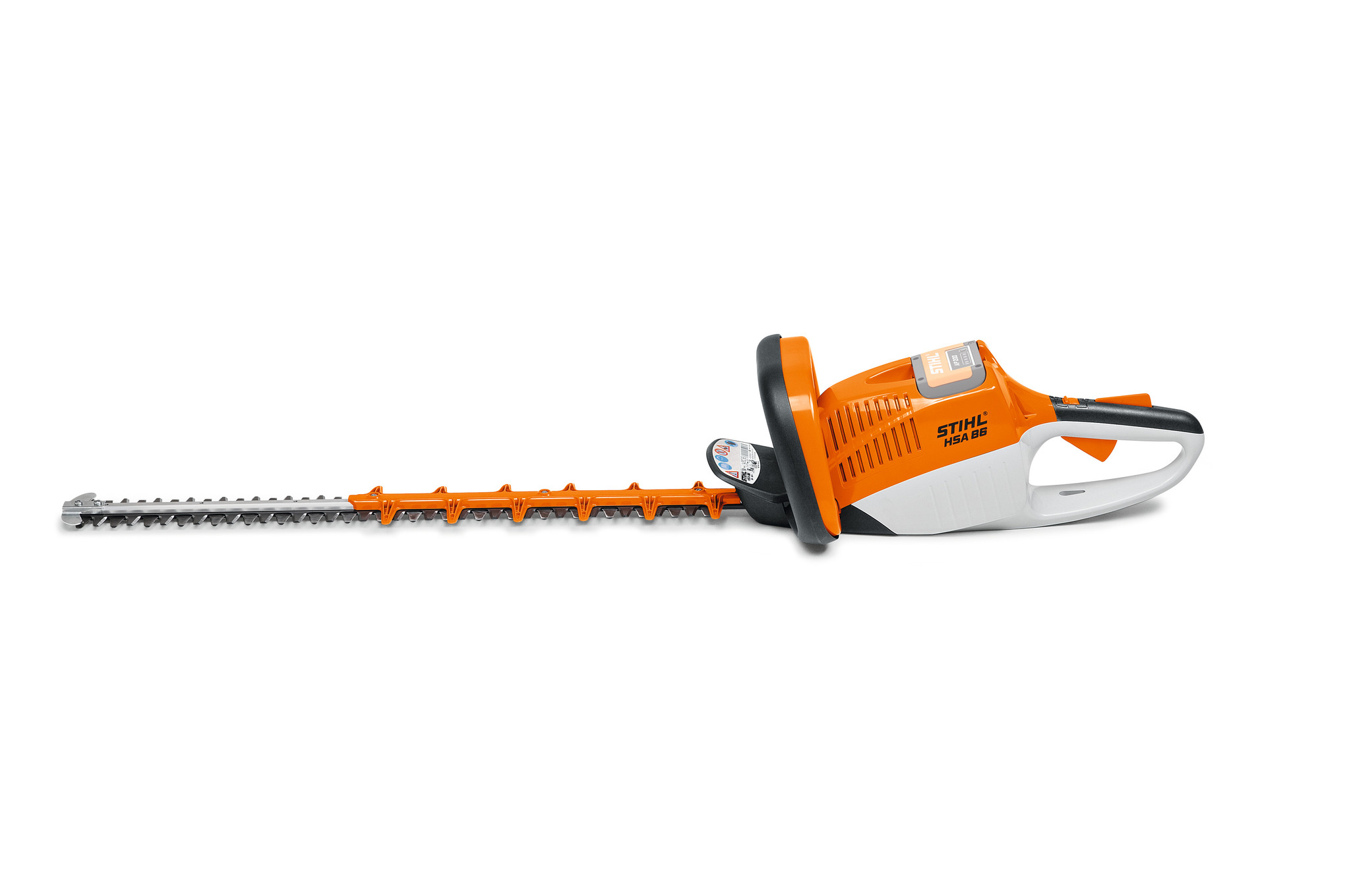 HSA 86 accuheggenschaar STIHL