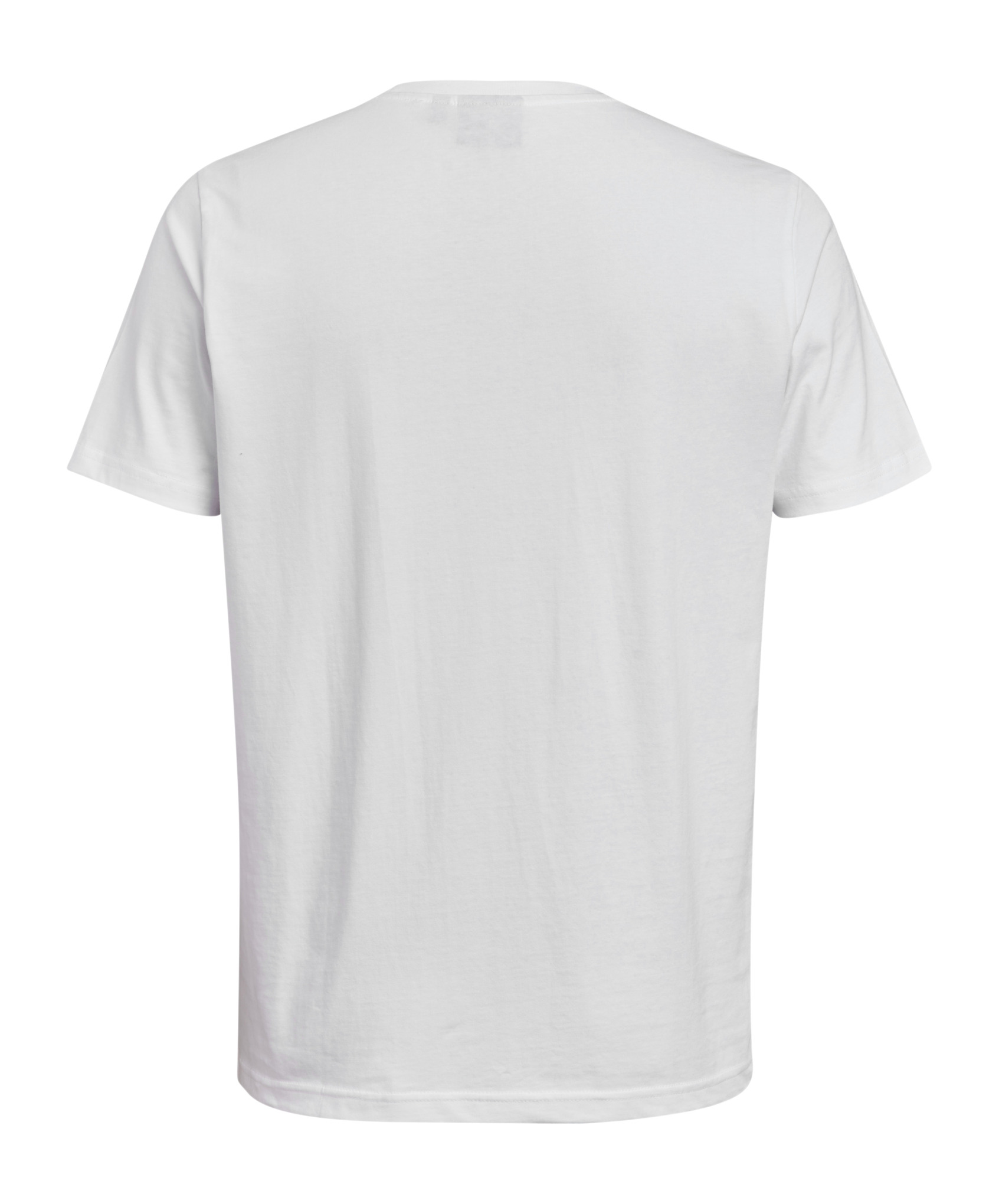 T-shirt WHITE LOGO Homme
