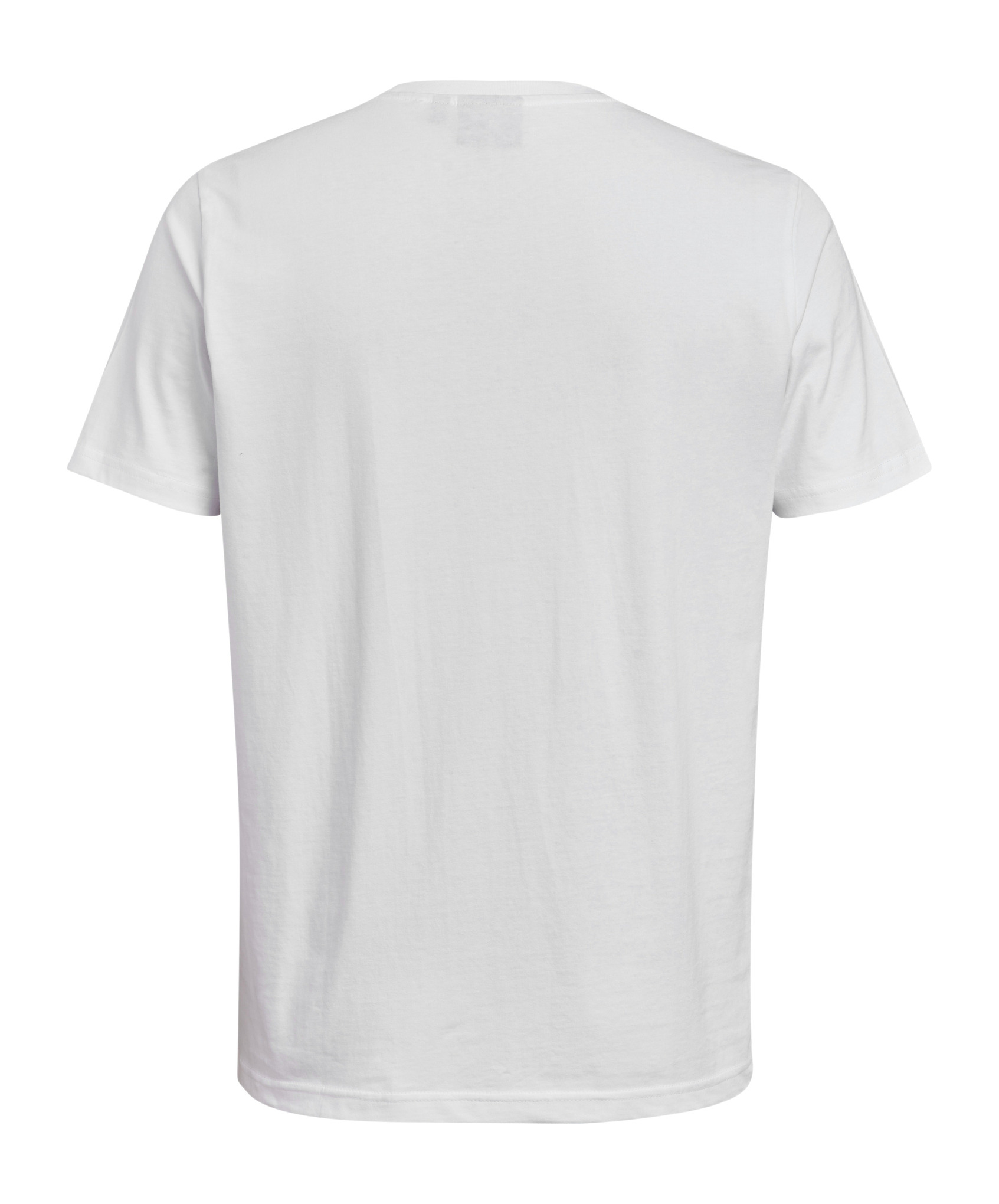 T-shirt WHITE LOGO Homme