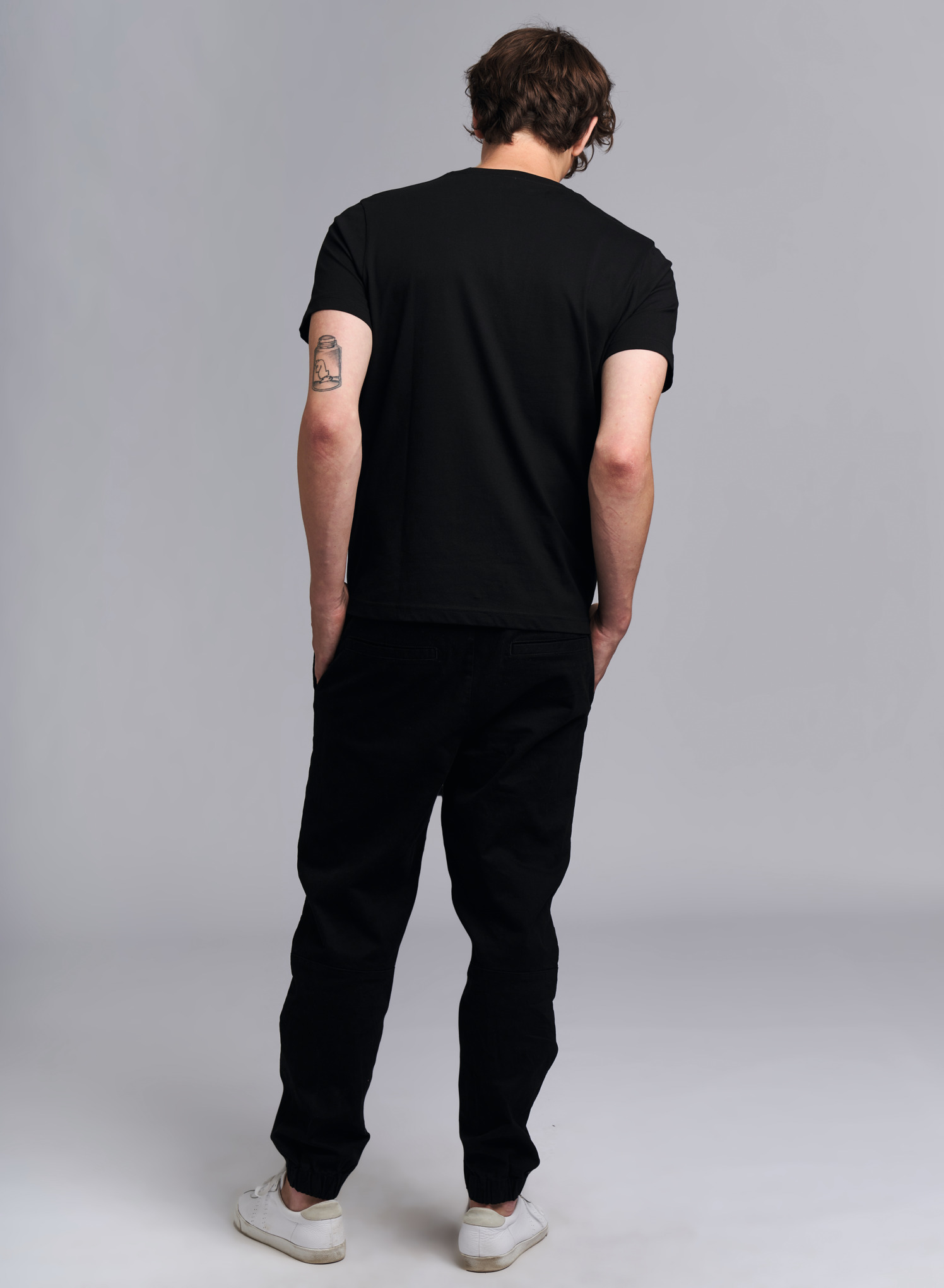 T-Shirt  LOGO CHEST Unisexe