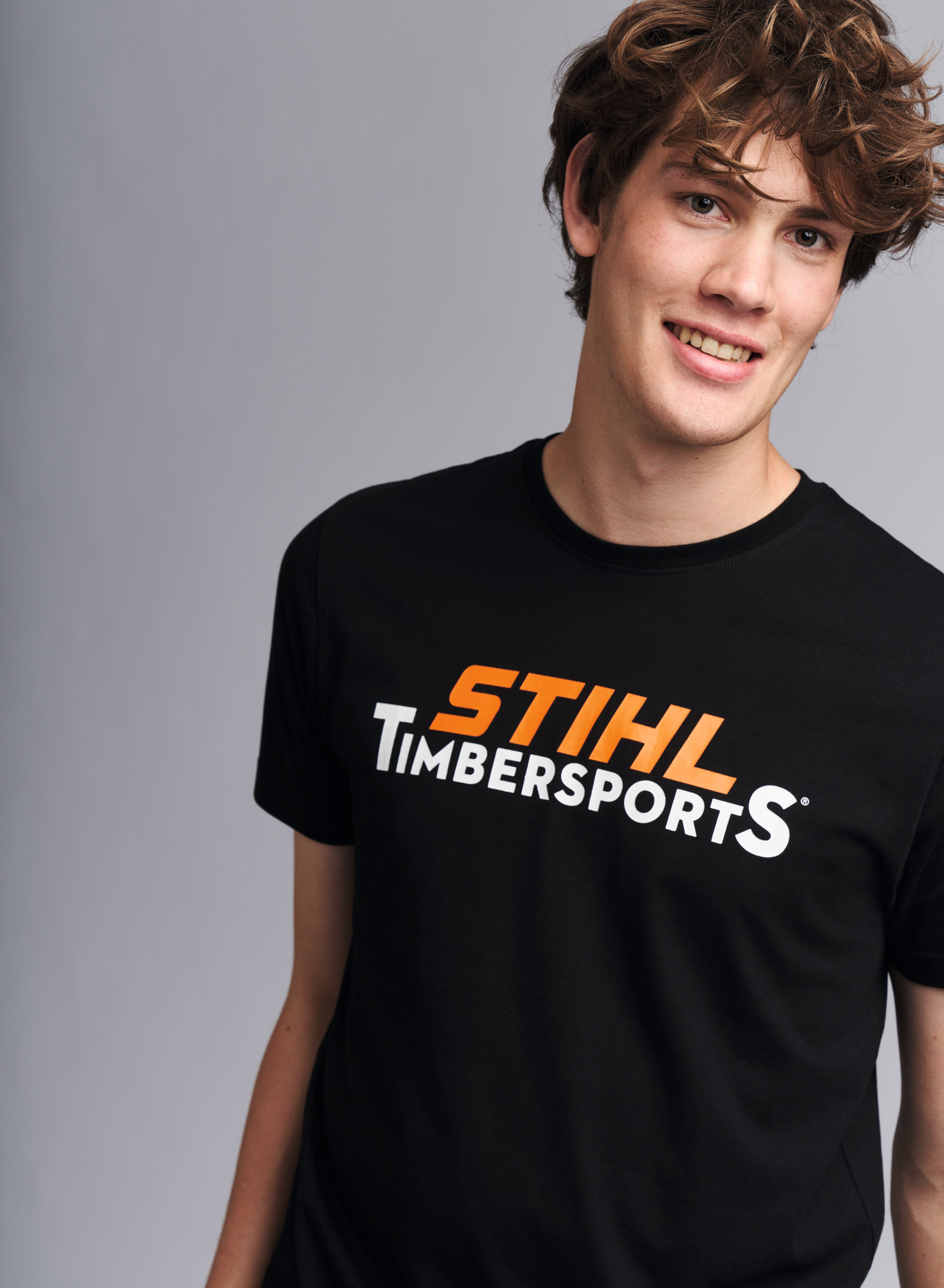 T-Shirt  LOGO CHEST Unisexe