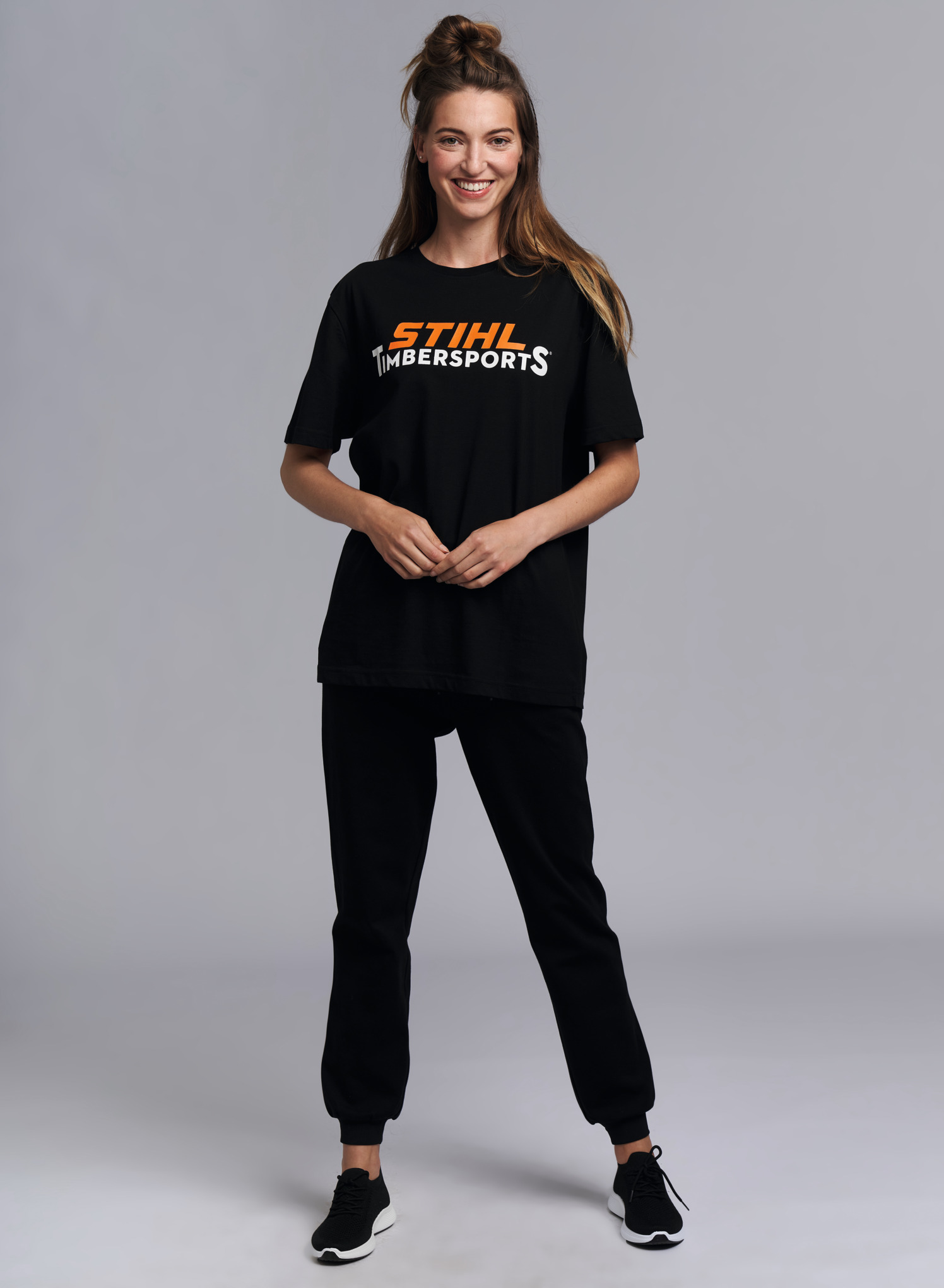 T-Shirt  LOGO CHEST Unisexe