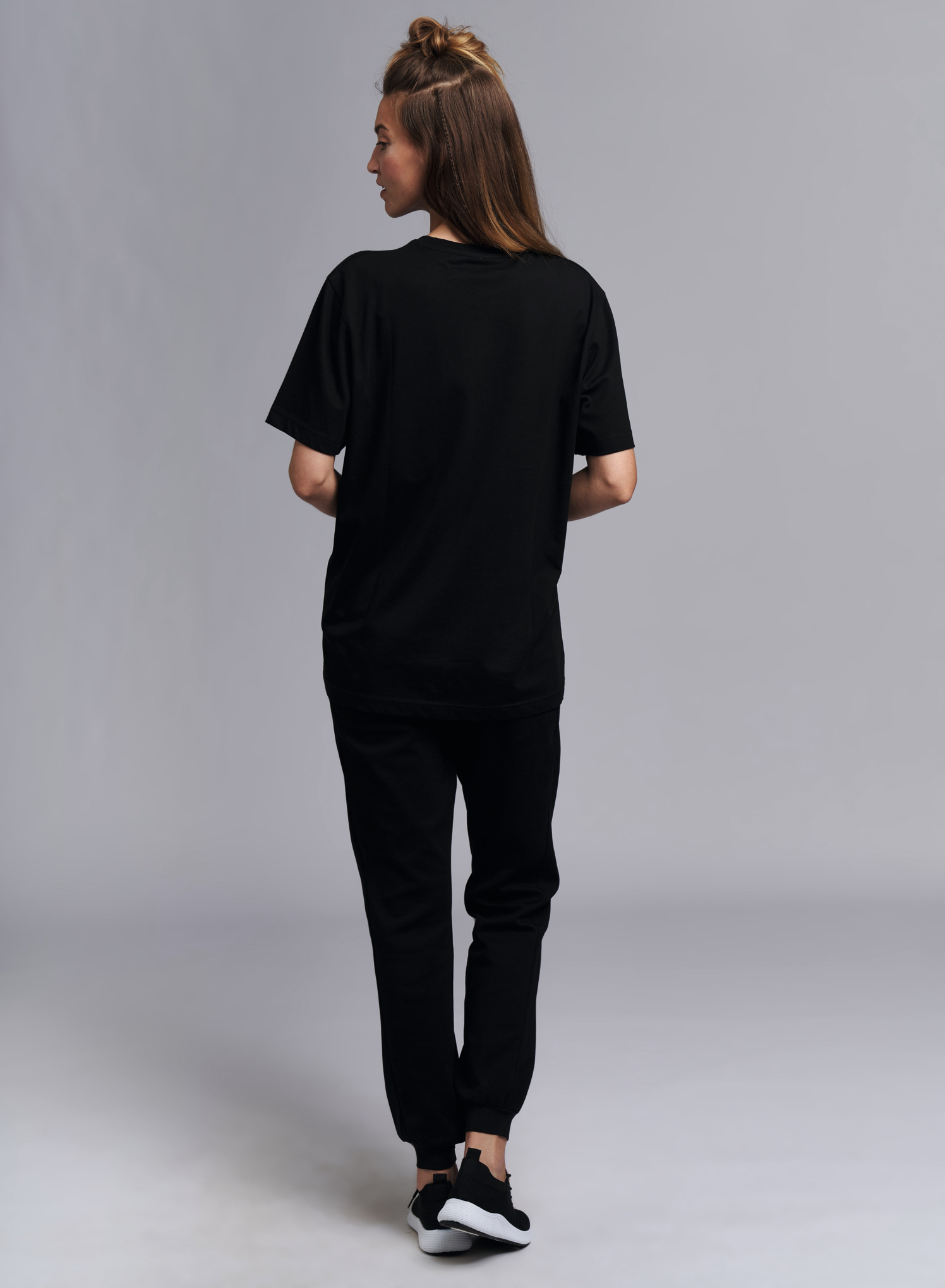 T-Shirt  LOGO CHEST Unisexe