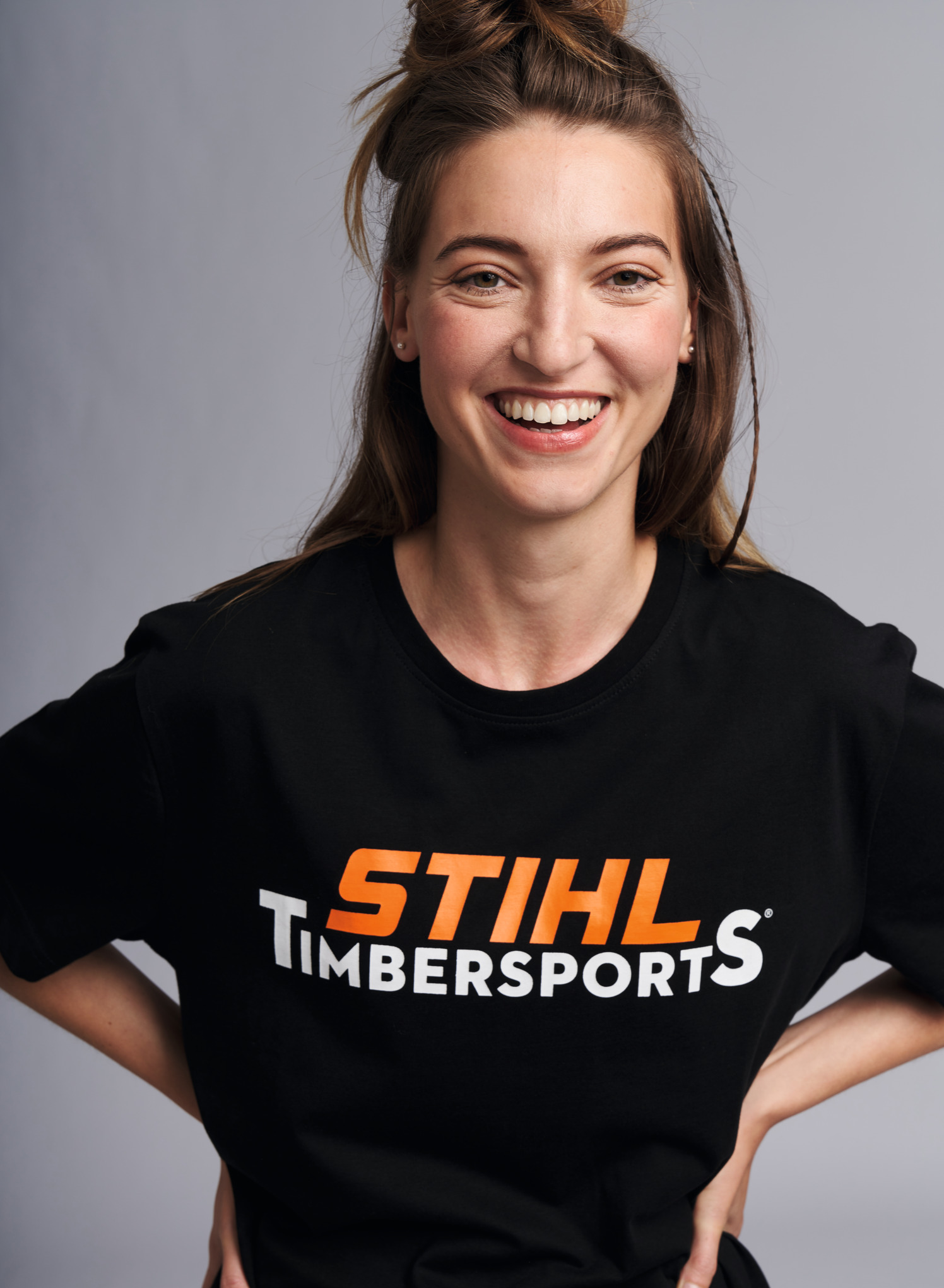 T-Shirt  LOGO CHEST Unisexe