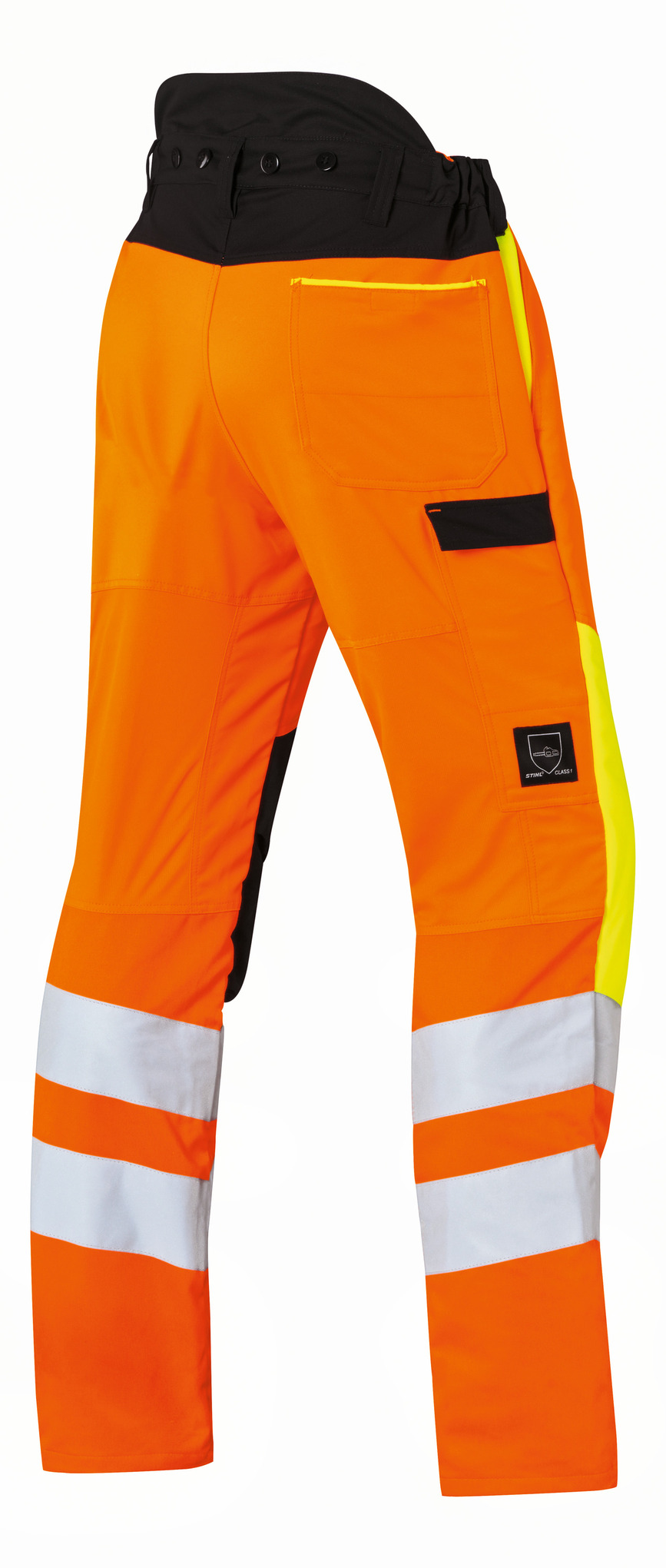 Pantalon de signalisation anti-coupures Protect MS