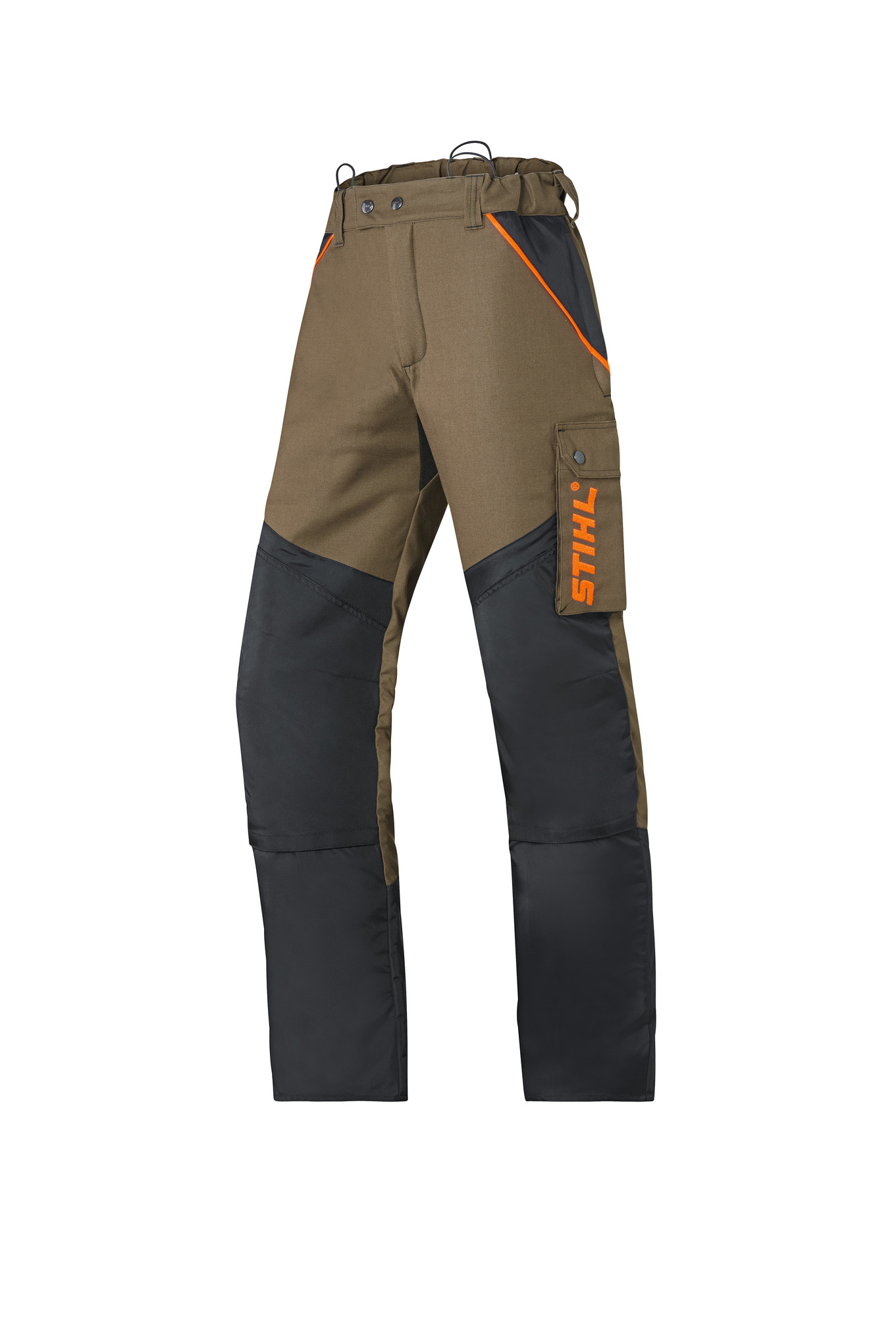 Pantalon de débroussaillage TriProtect FS