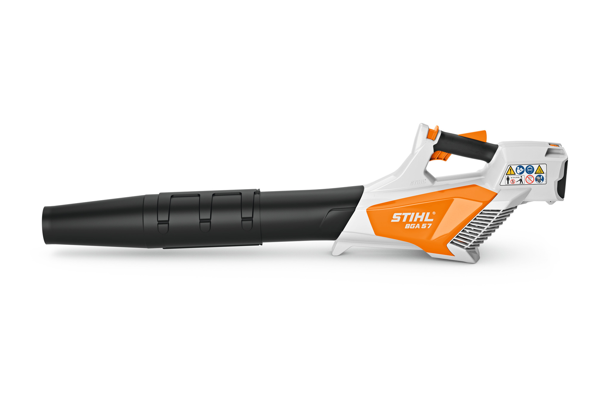 Soms Anesthesie vonnis BGA 57 accubladblazer | STIHL