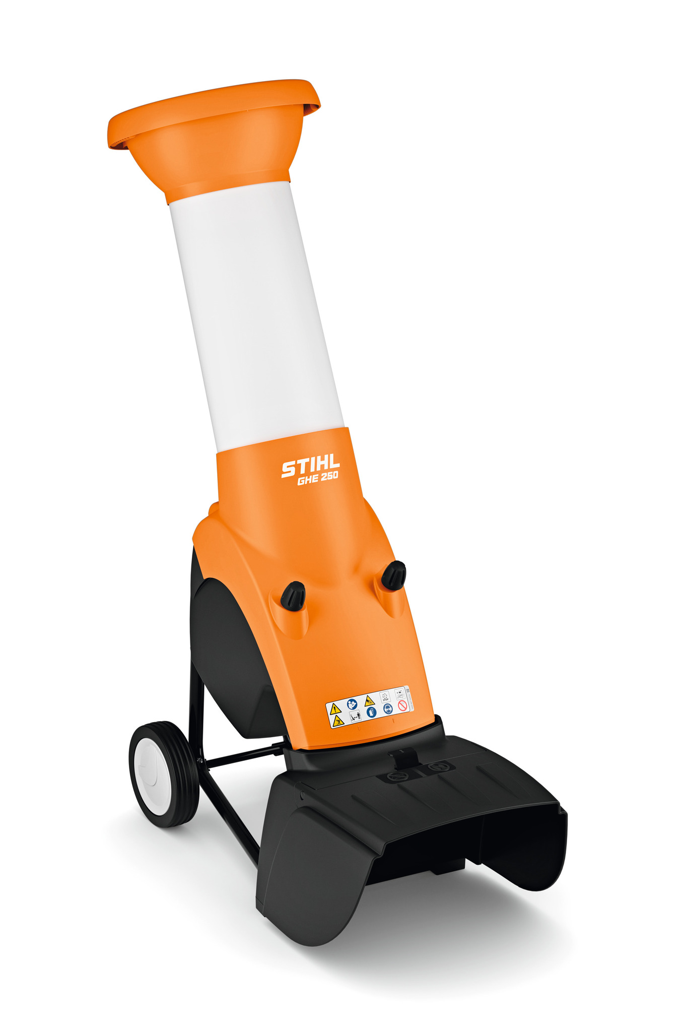 en houtversnipperaars | STIHL