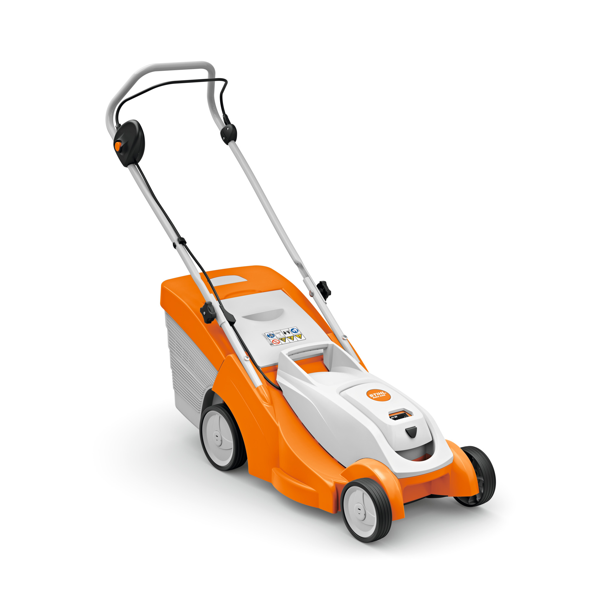 RMA 239 accugrasmaaier