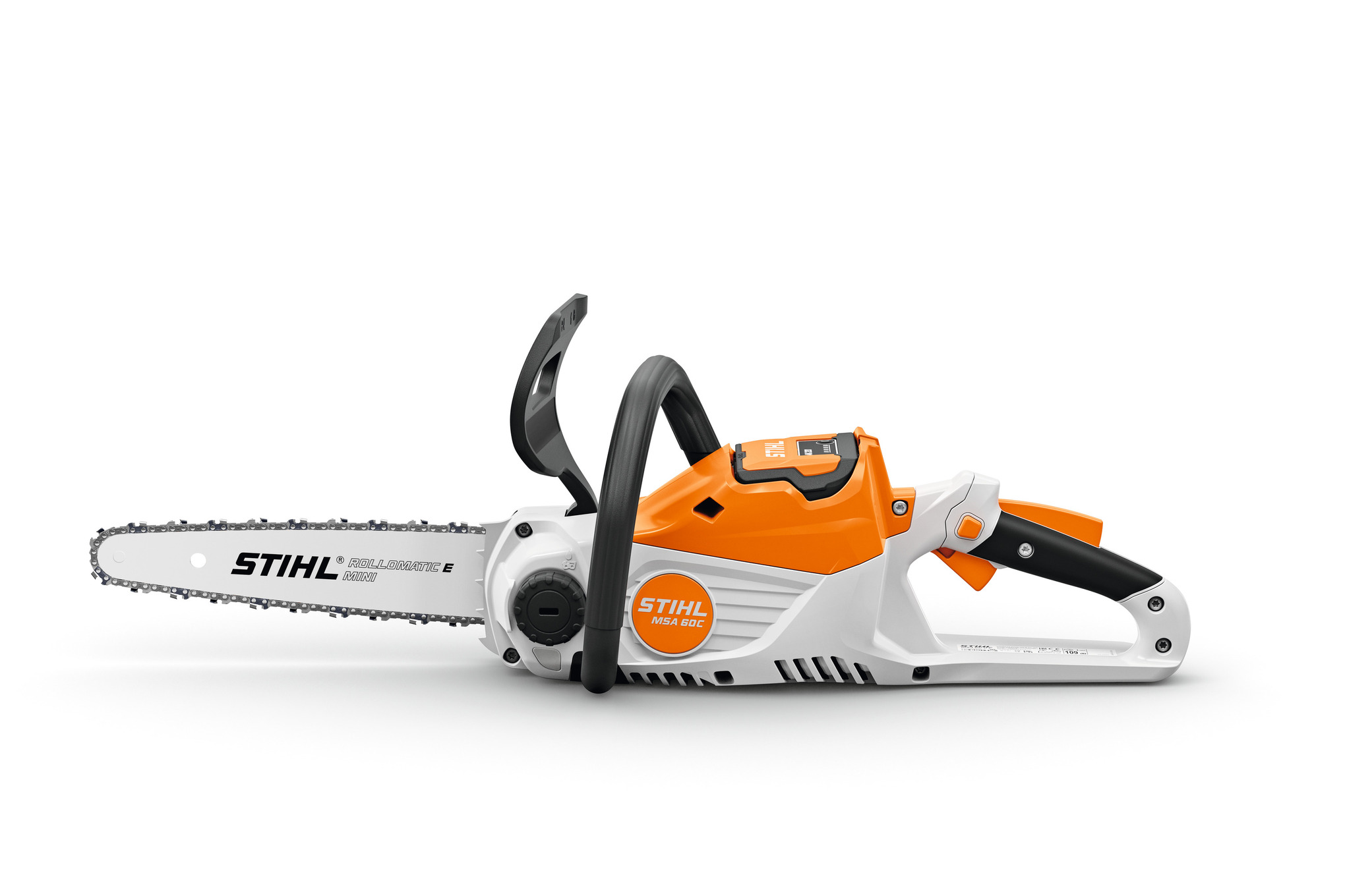 MSA 60 C STIHL Tronçonneuse à batterie