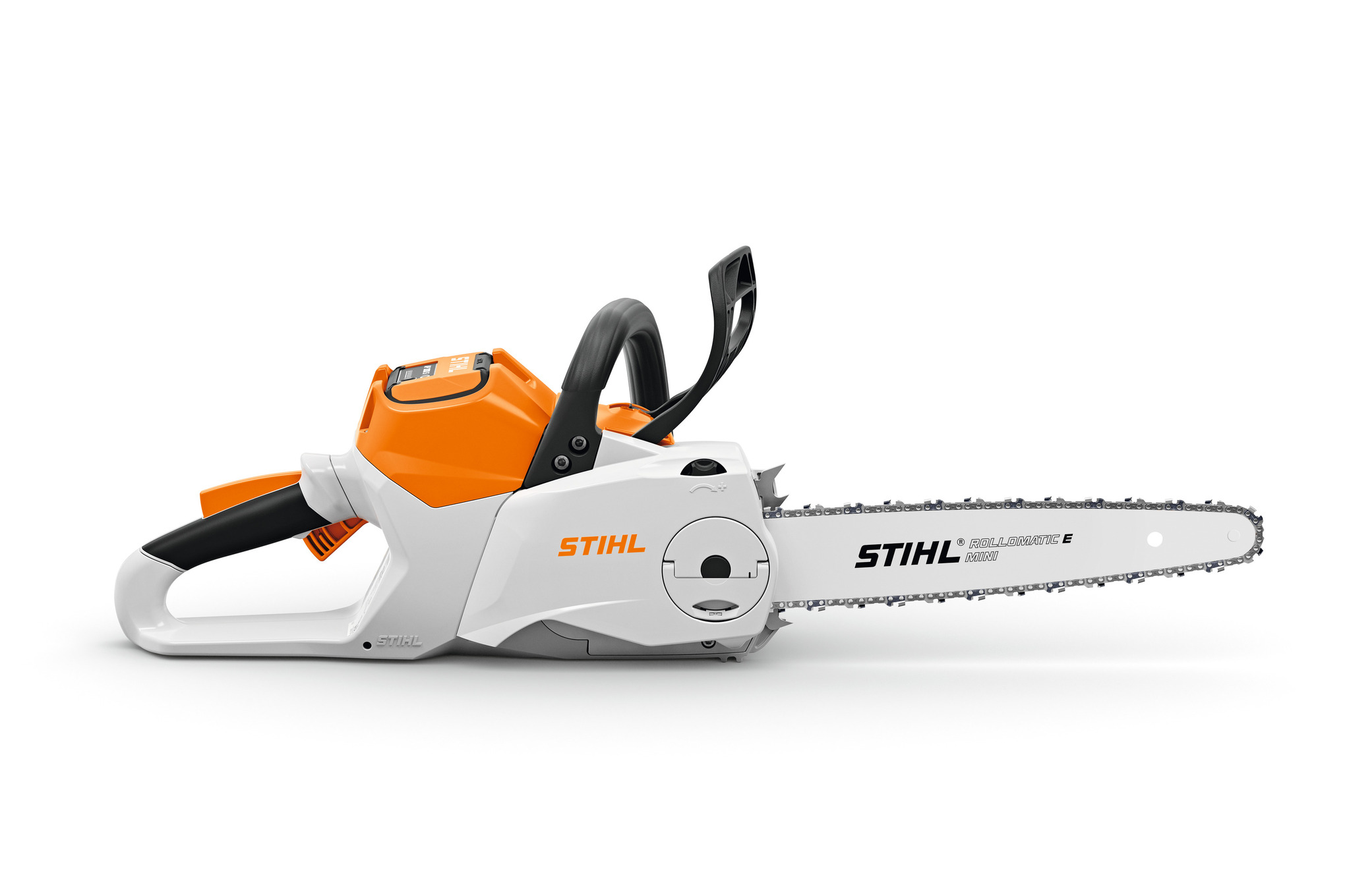 Quels sont les avantages de la tronçonneuse sur batterie STIHL MSA 70? 