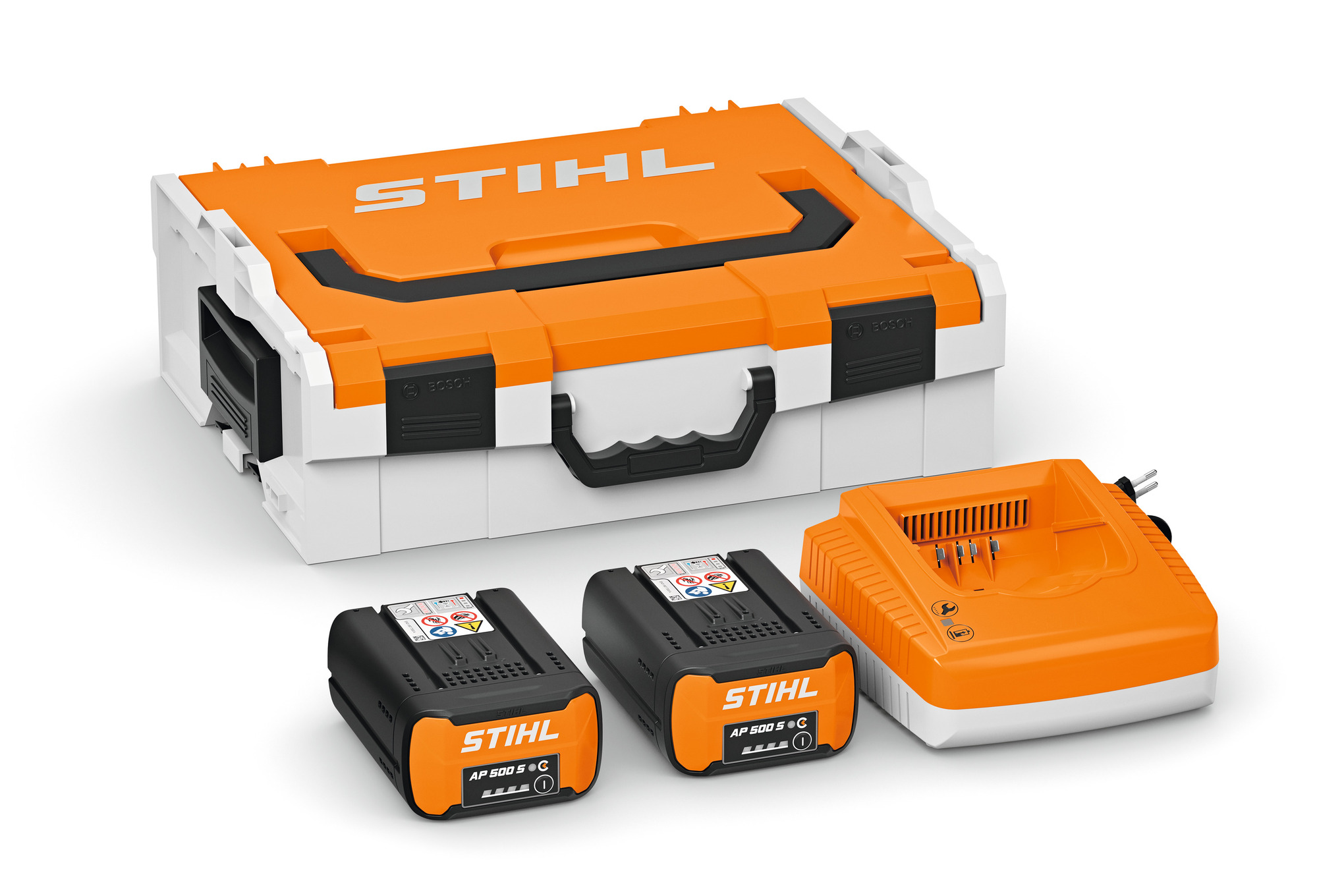 Perche d'ébranchage HTA 86 STIHL - Portée optimale grâce au manche