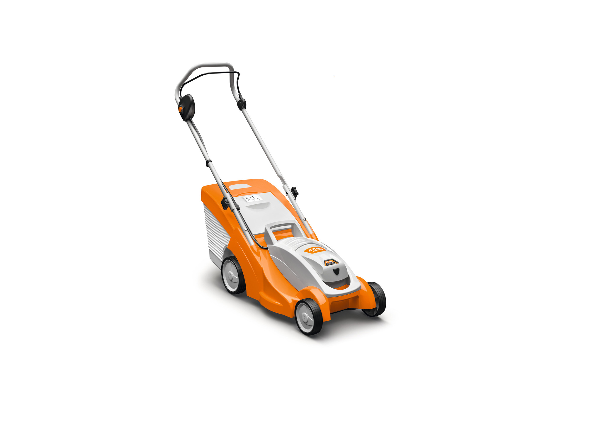 accu grasmaaier STIHL RMA 339