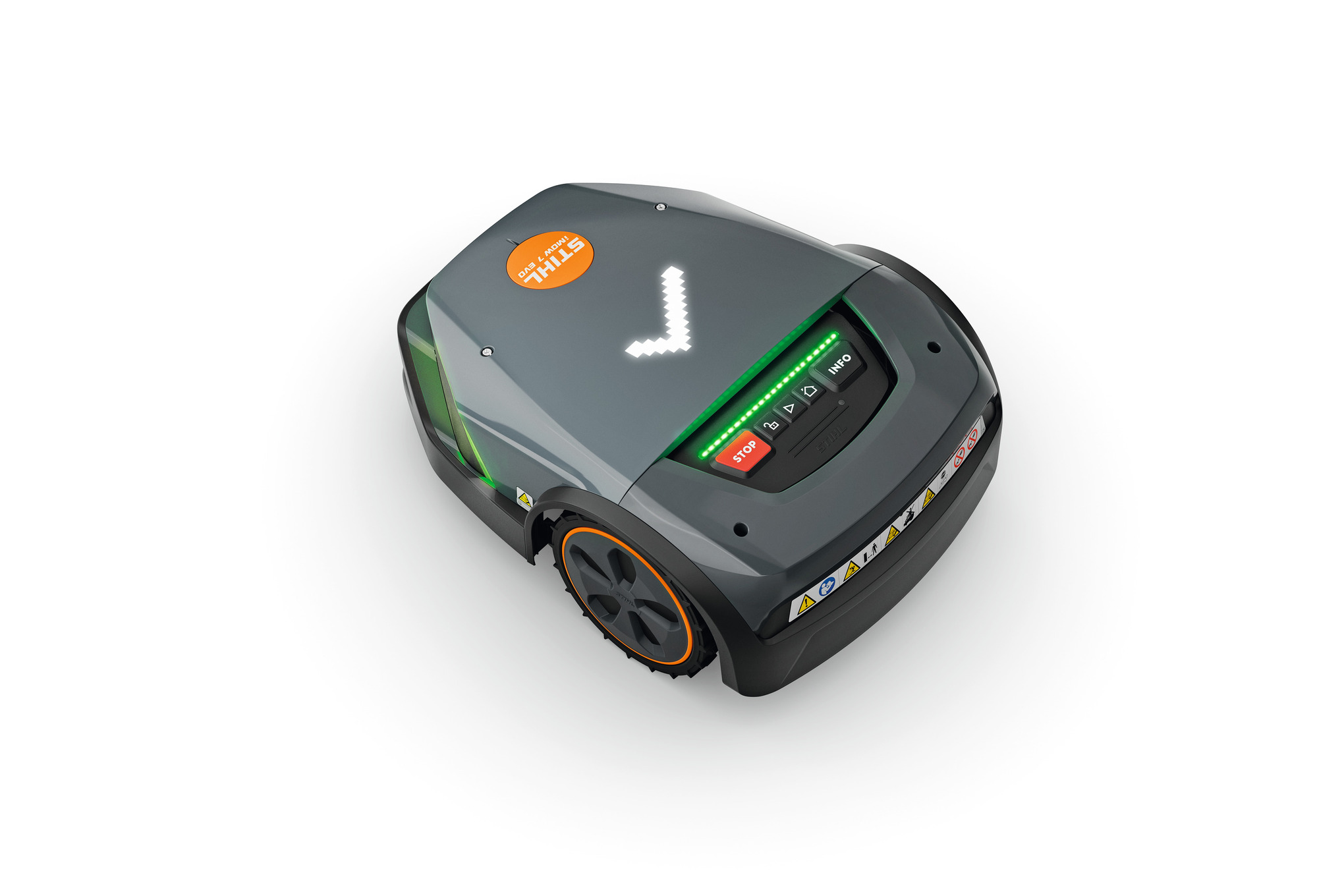 iMOW® 7 EVO robotmaaier