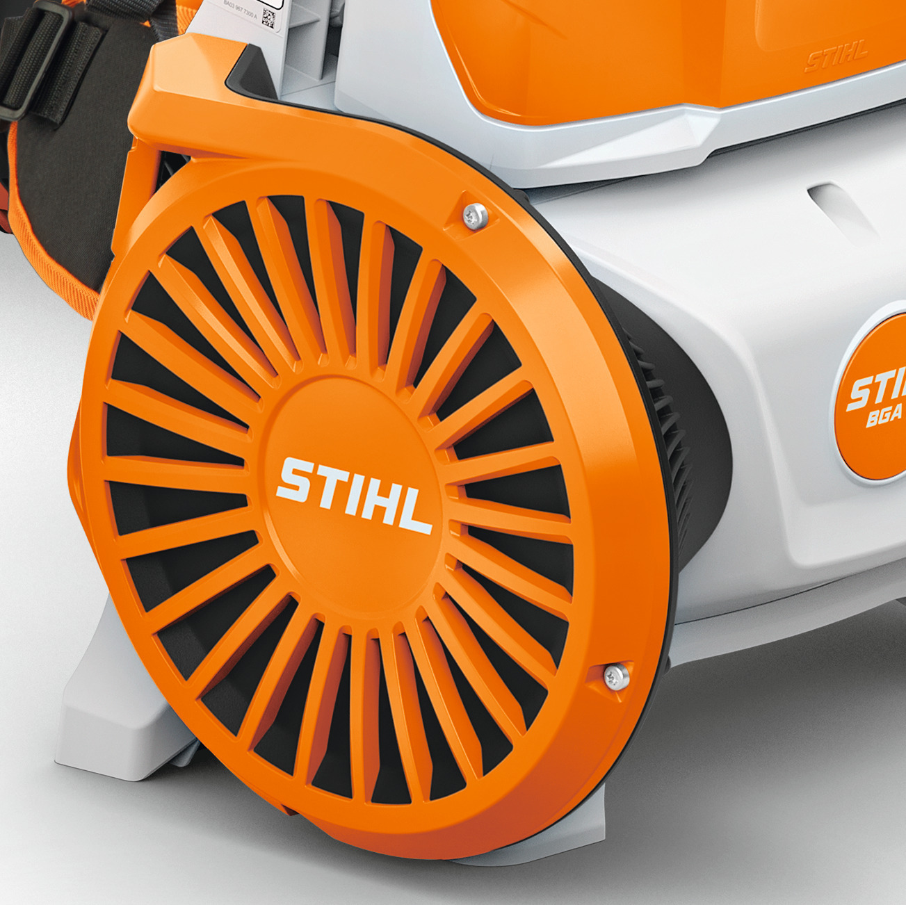 Système STIHL Noise reduction