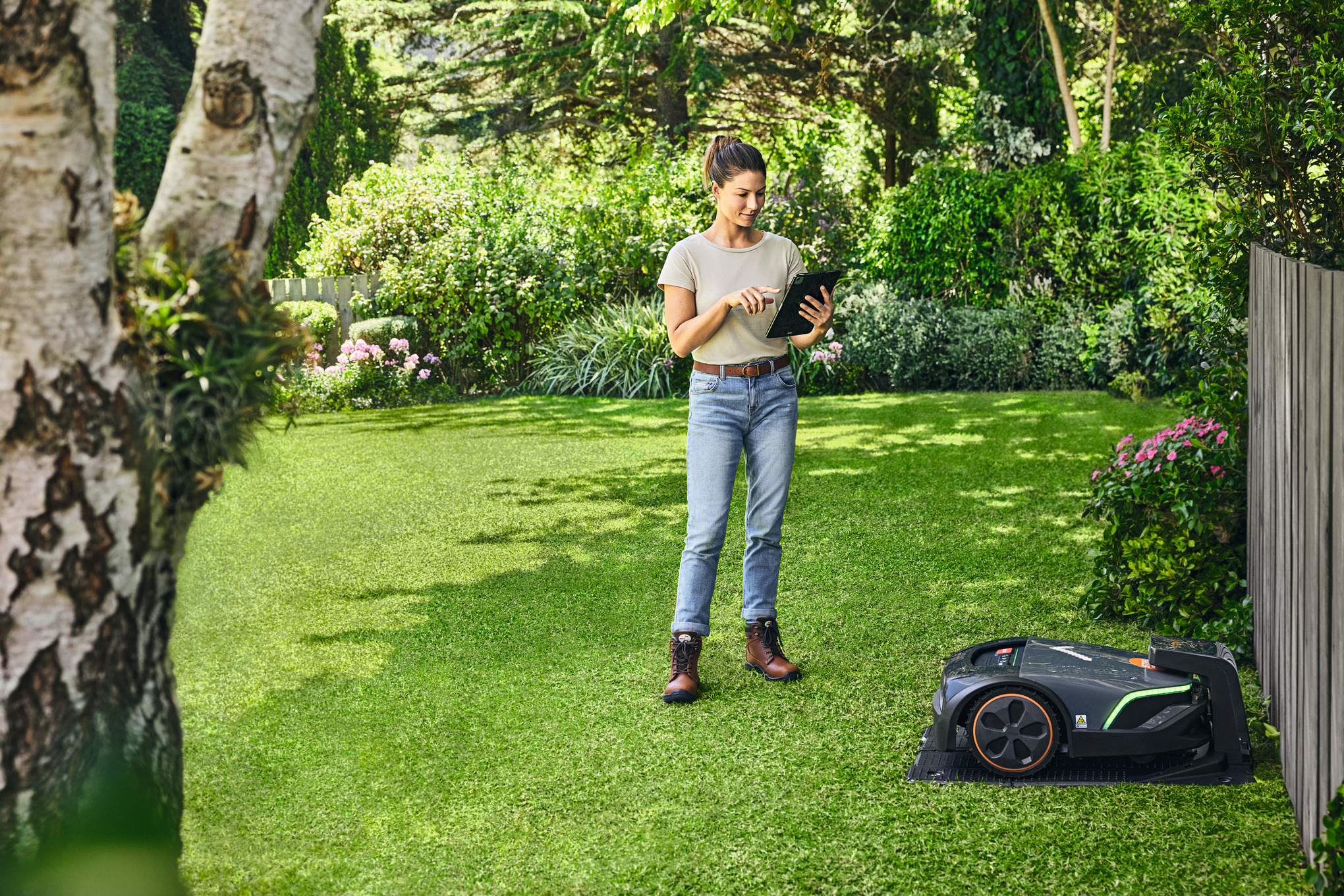 iMOW® 5 EVO robotmaaier
