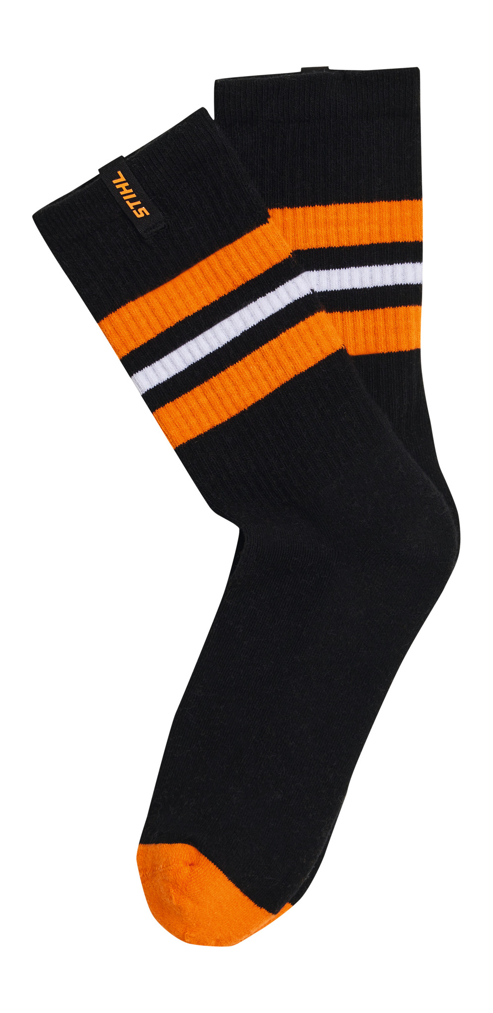 Set de 3 paires de chaussettes STRIPES Unisexe