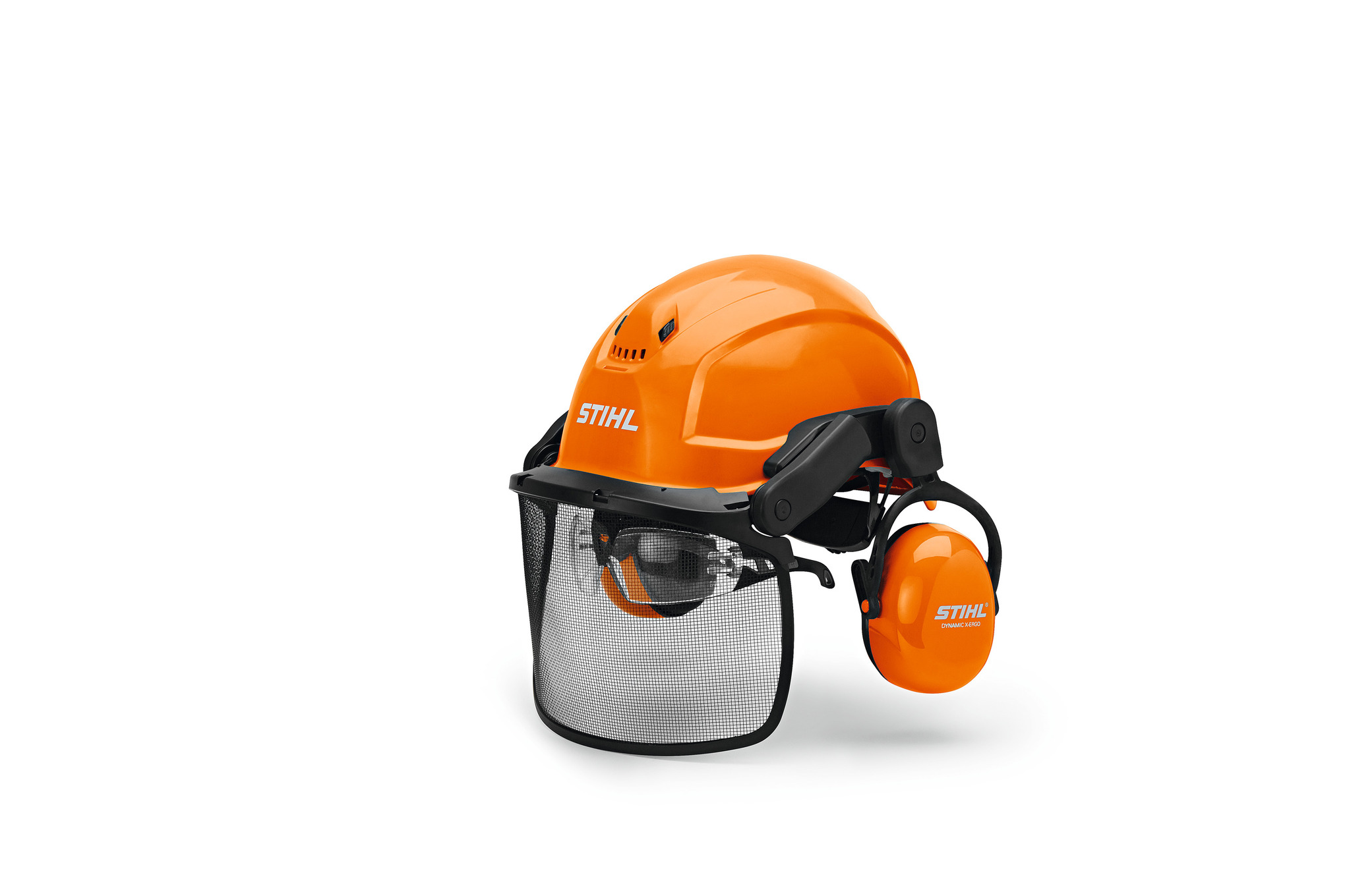 STIHL - Avec notre protège-oreilles DYNAMIC BT, c'est vos