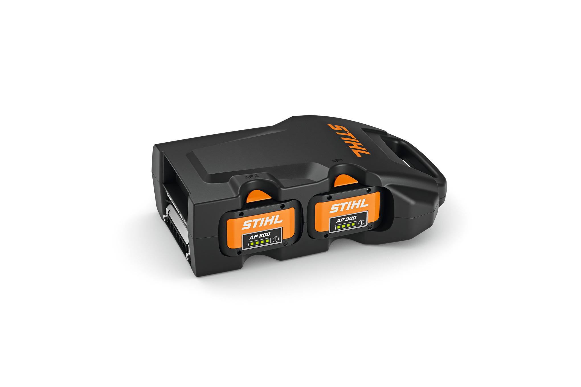 ADA 700 - Adapter met twee accuschachten