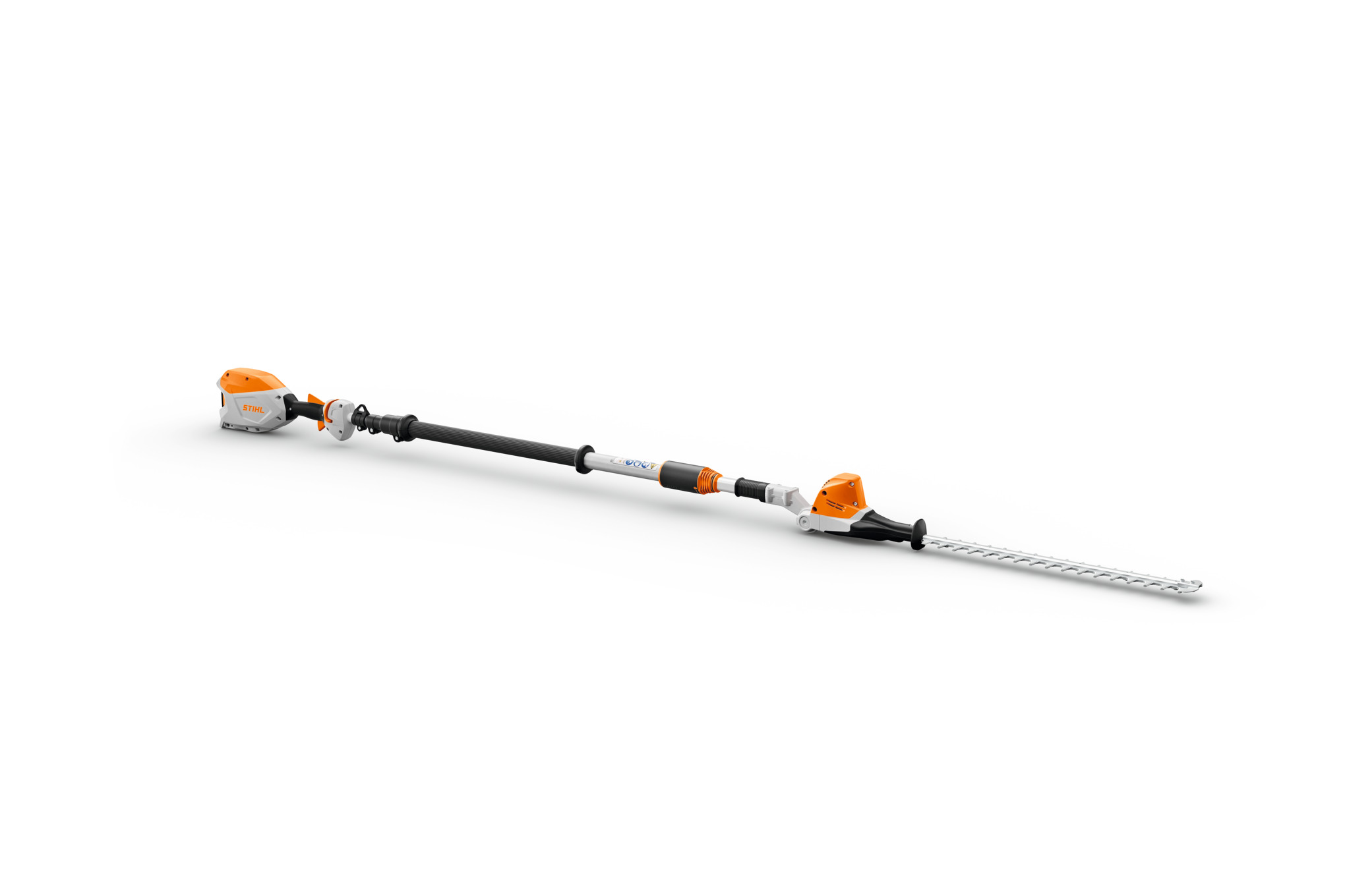 HLA 86 accuheggenschaar op steel