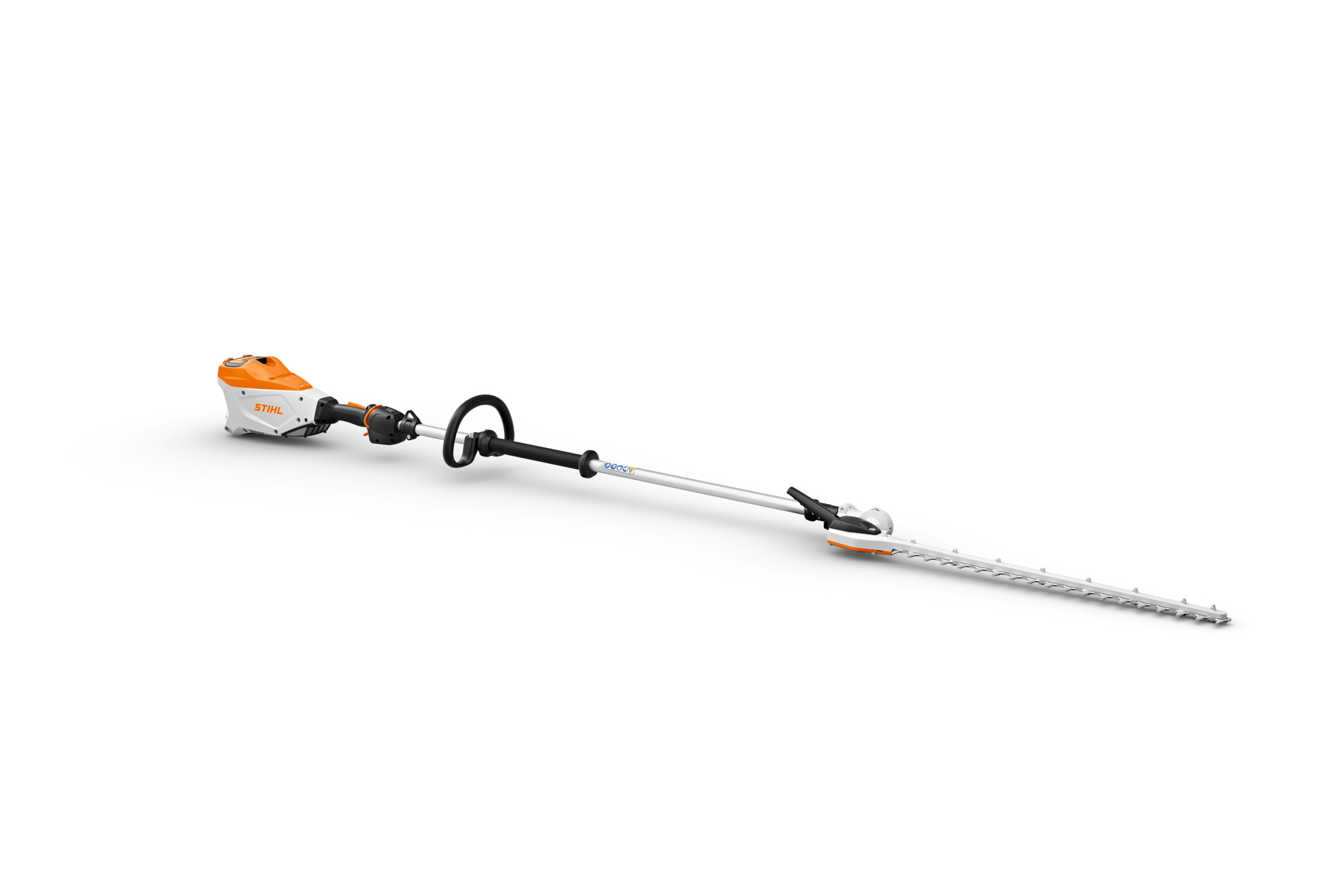 TAILLE HAIE SUR PERCHE STIHL HLE 71