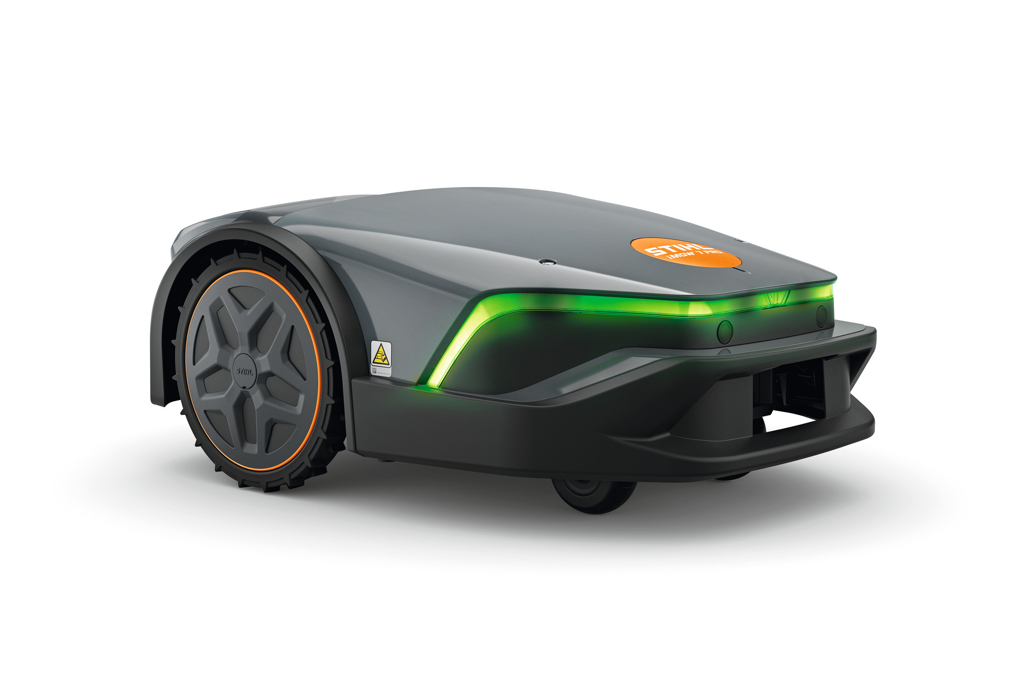 iMOW® 7 EVO PRO - Tondeuse robot