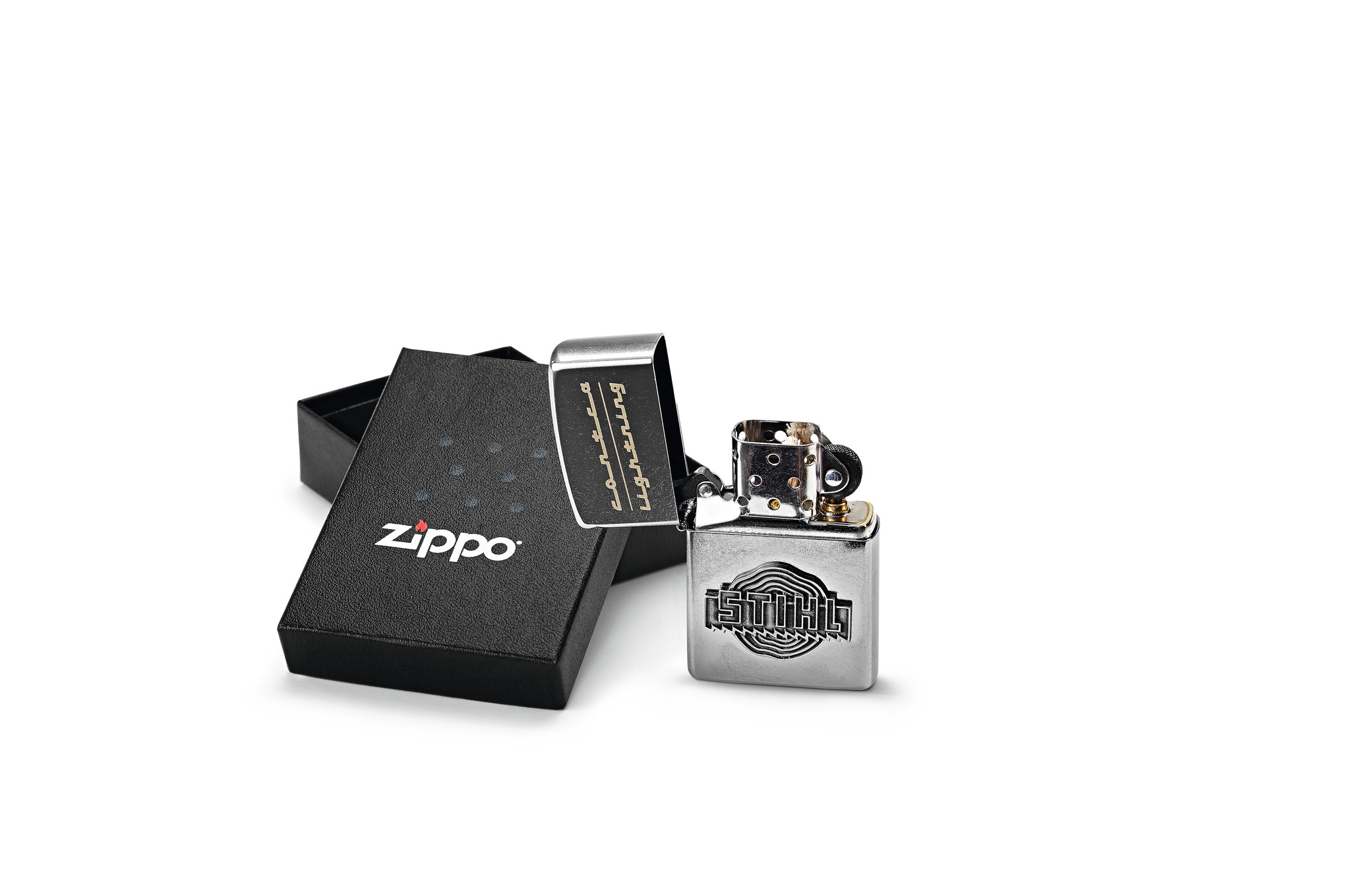 Aansteker Zippo