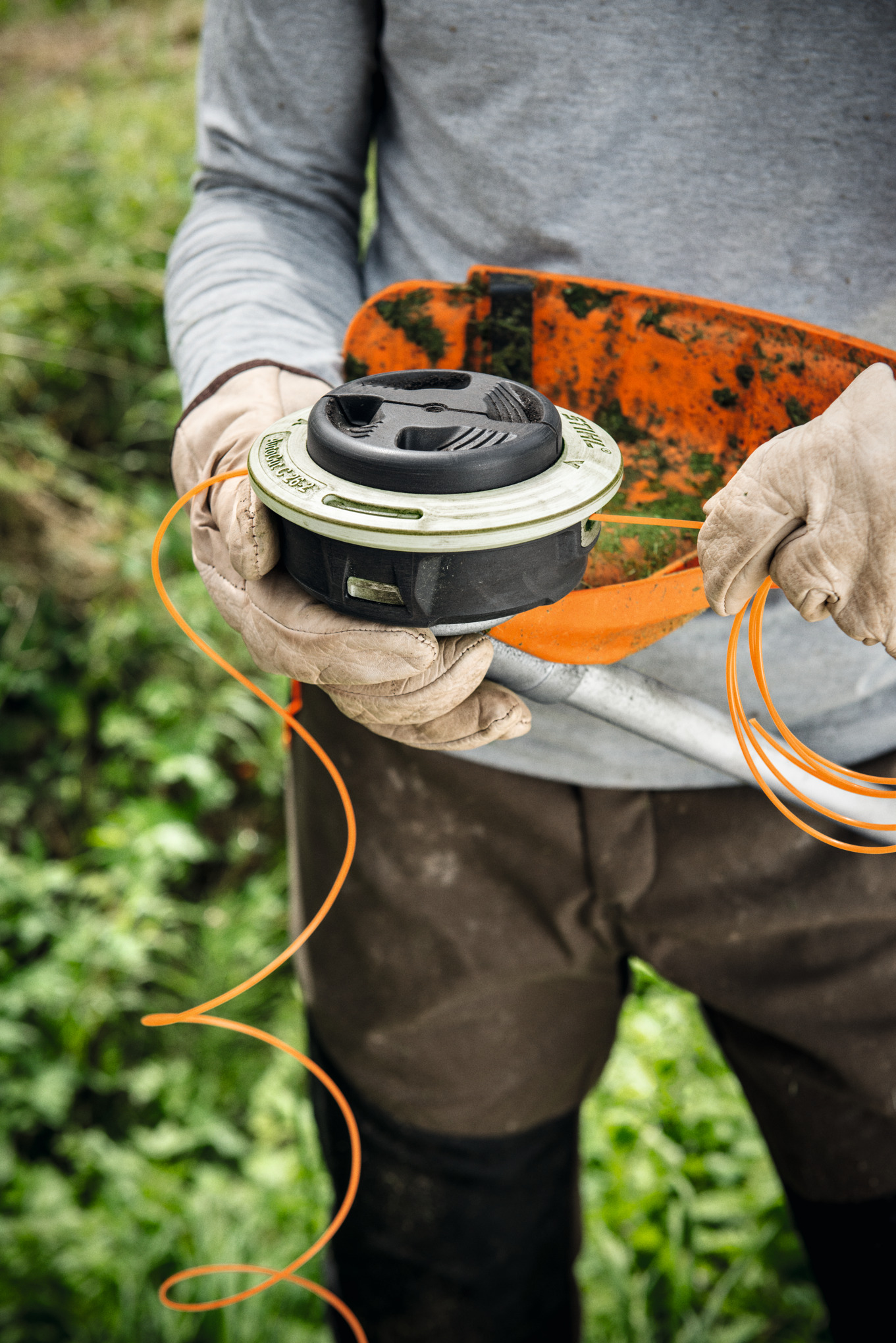 Un peu d'air frais de STIHL : ACCESSOIRE VEDETTE – TROUSSE DE