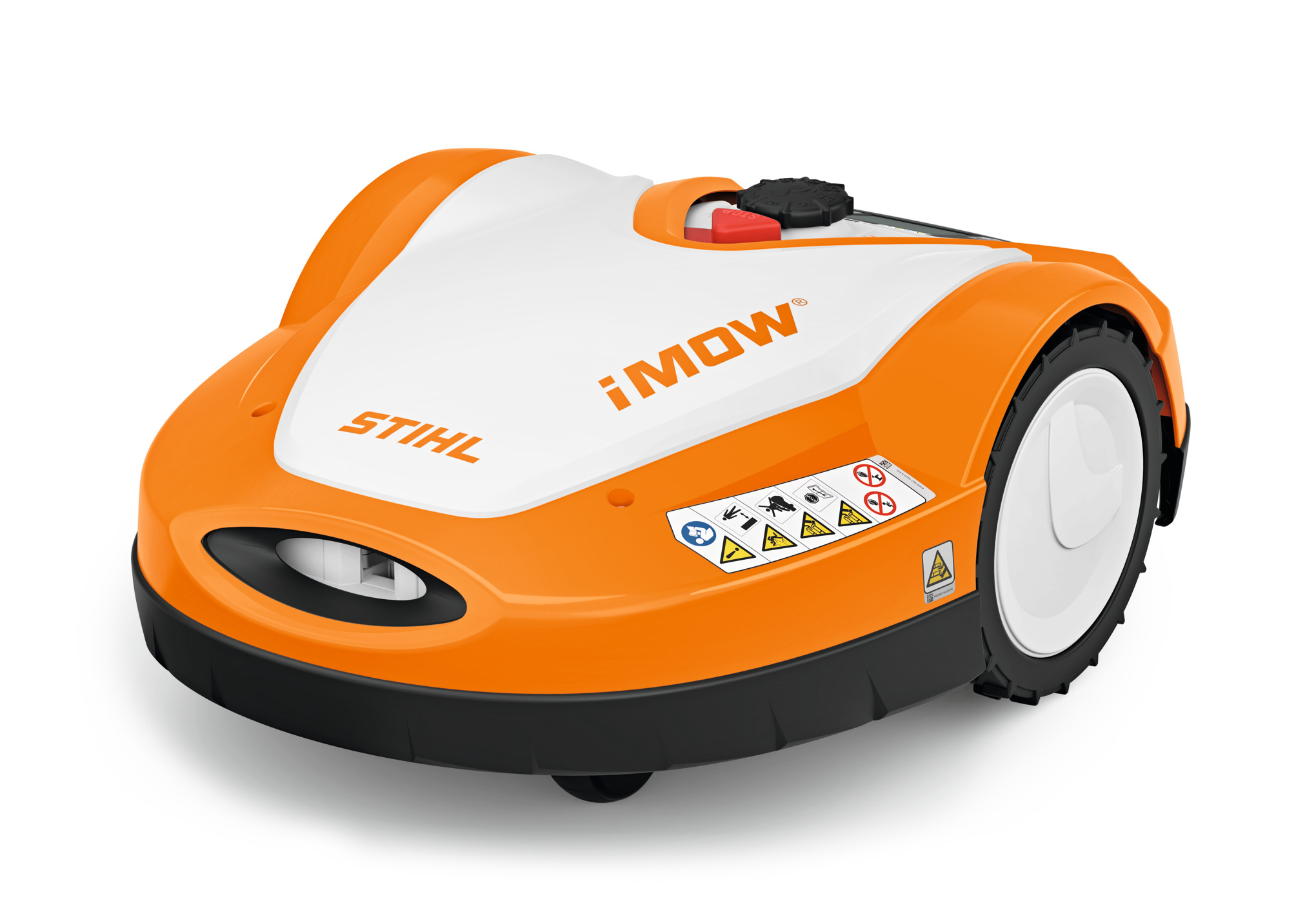 Productafbeelding iMOW® robotmaaier