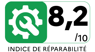 Repairability index