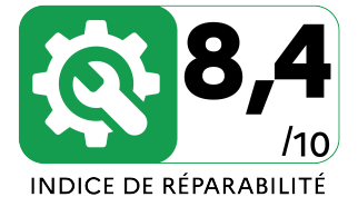 Repairability index