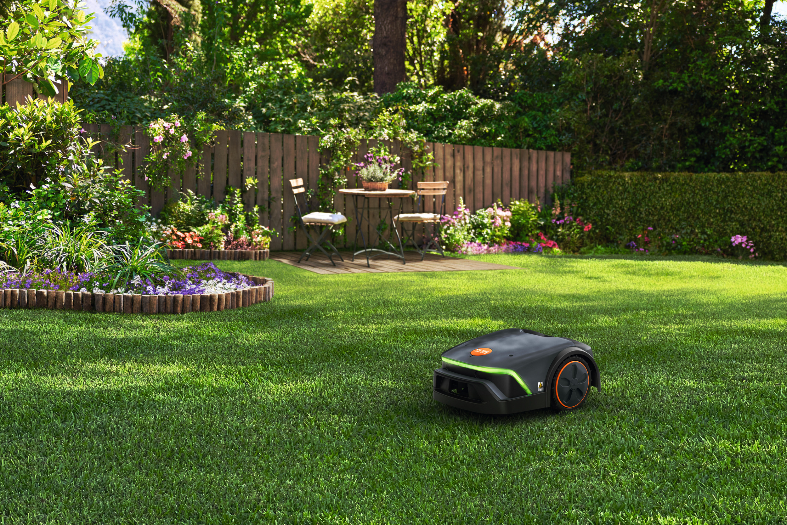 STIHL Robotmaaiers